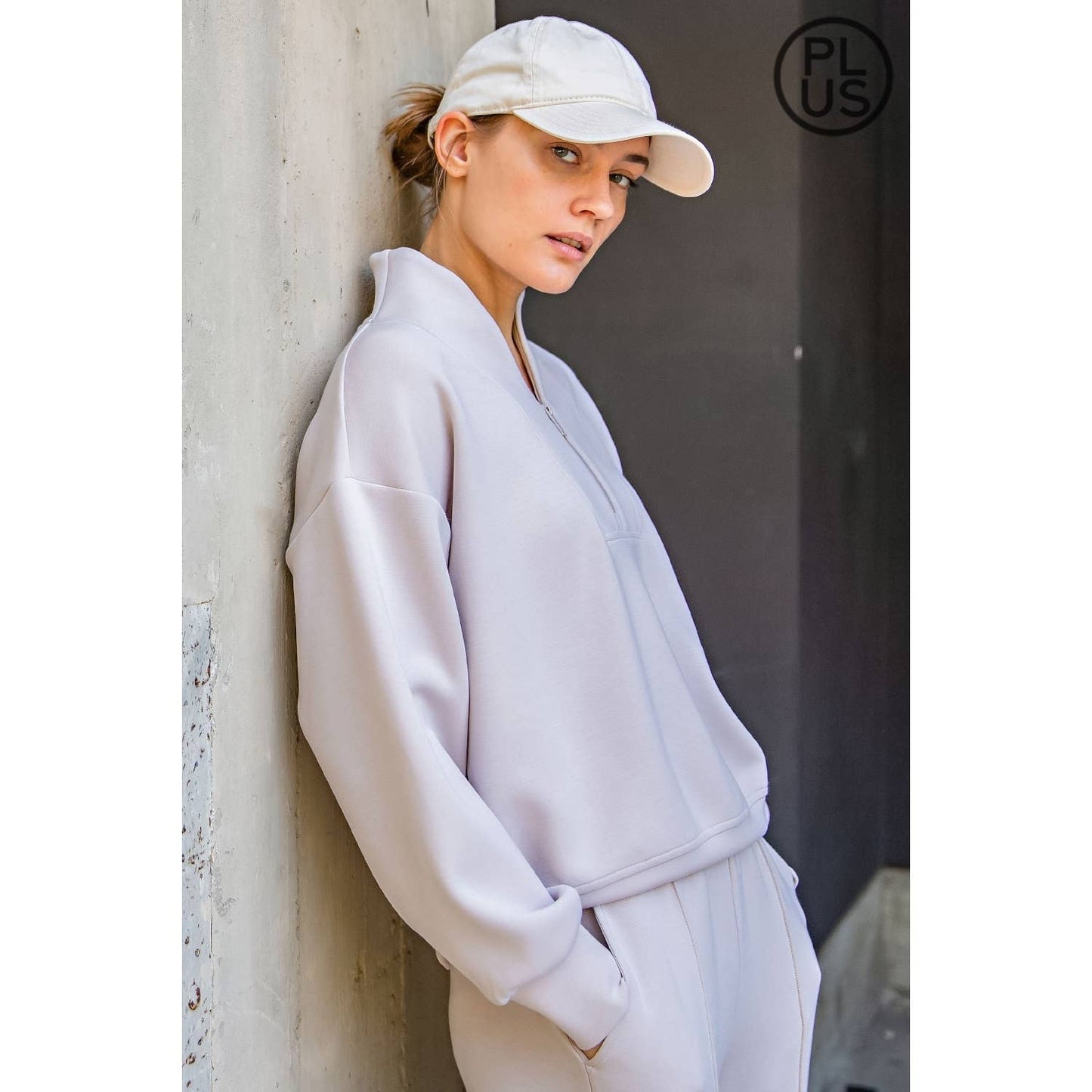 Canyon Quarter Zip