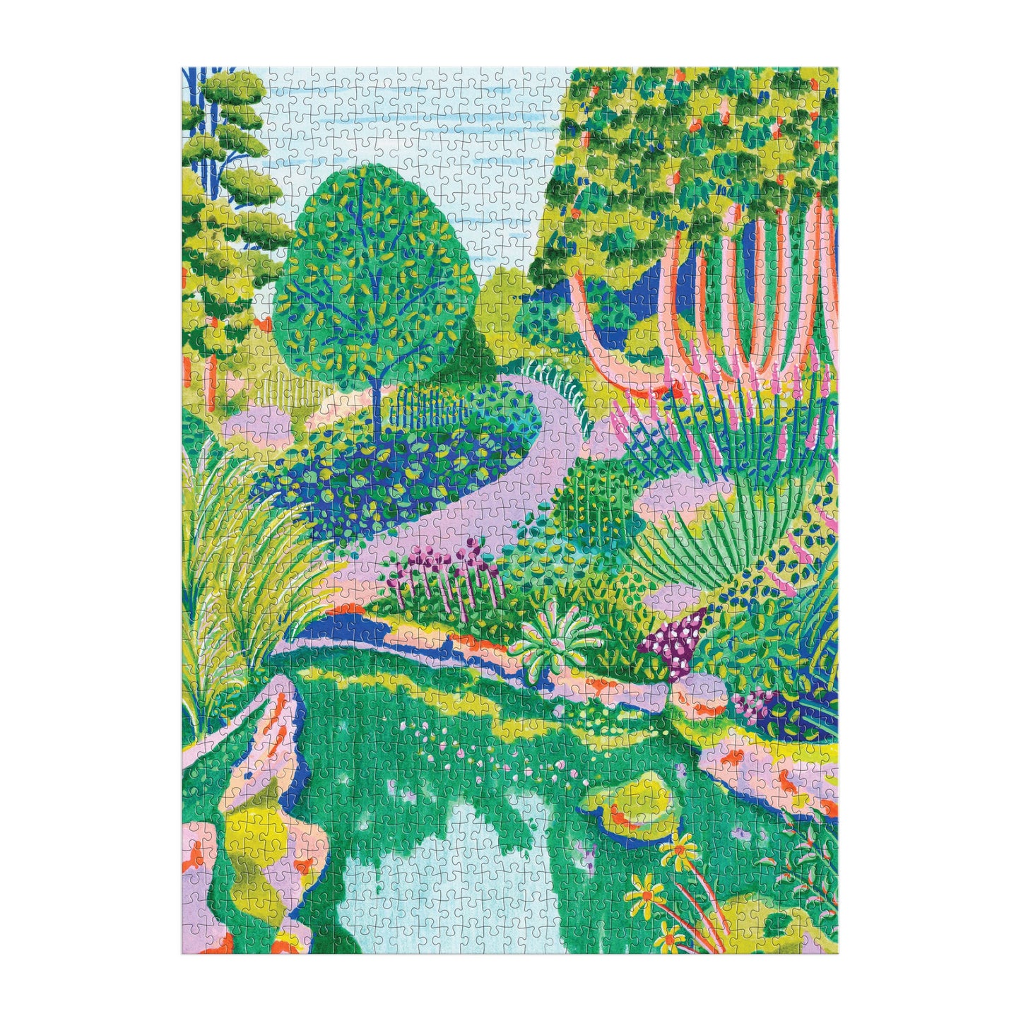High Grove Puzzle