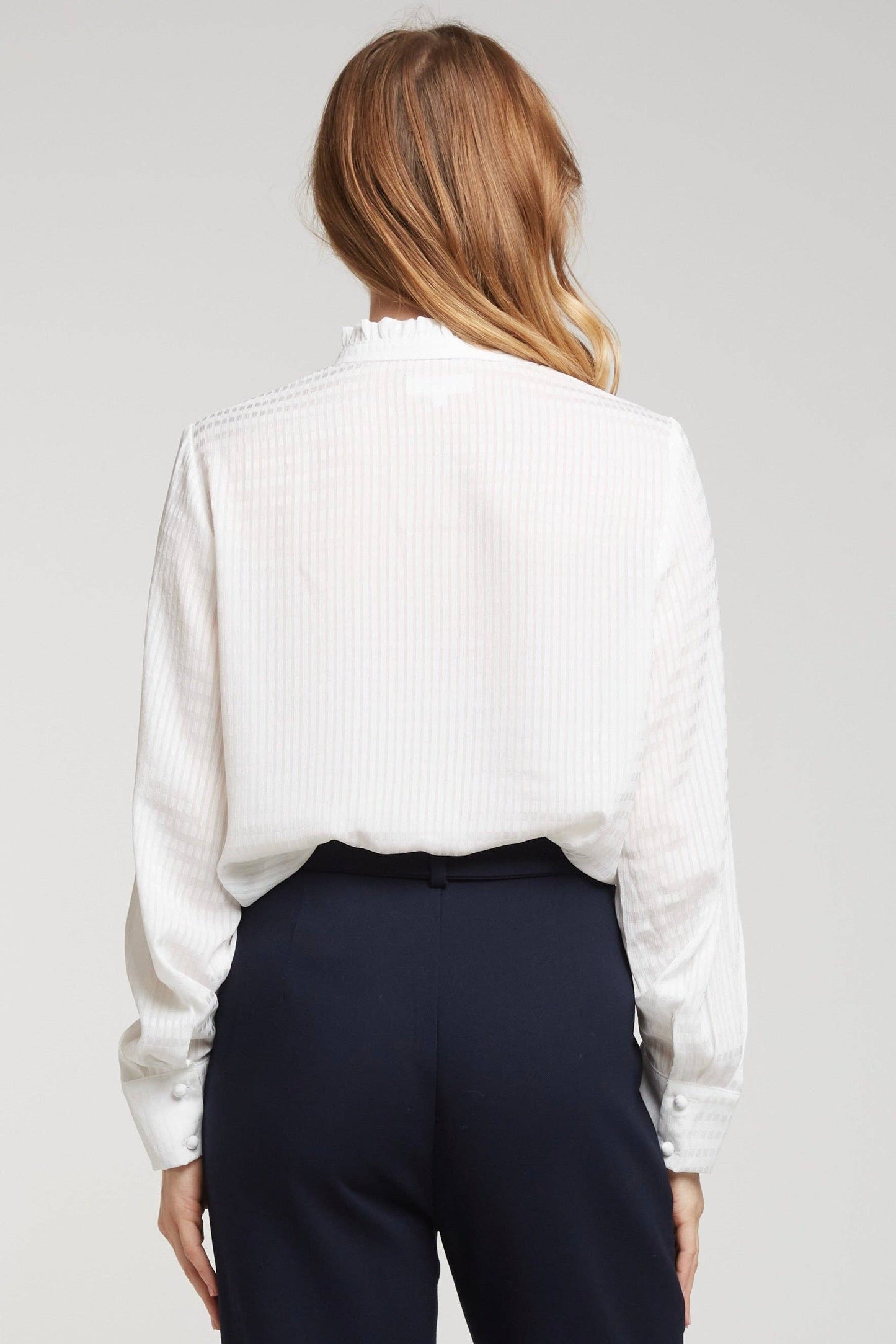 Yarrow Blouse