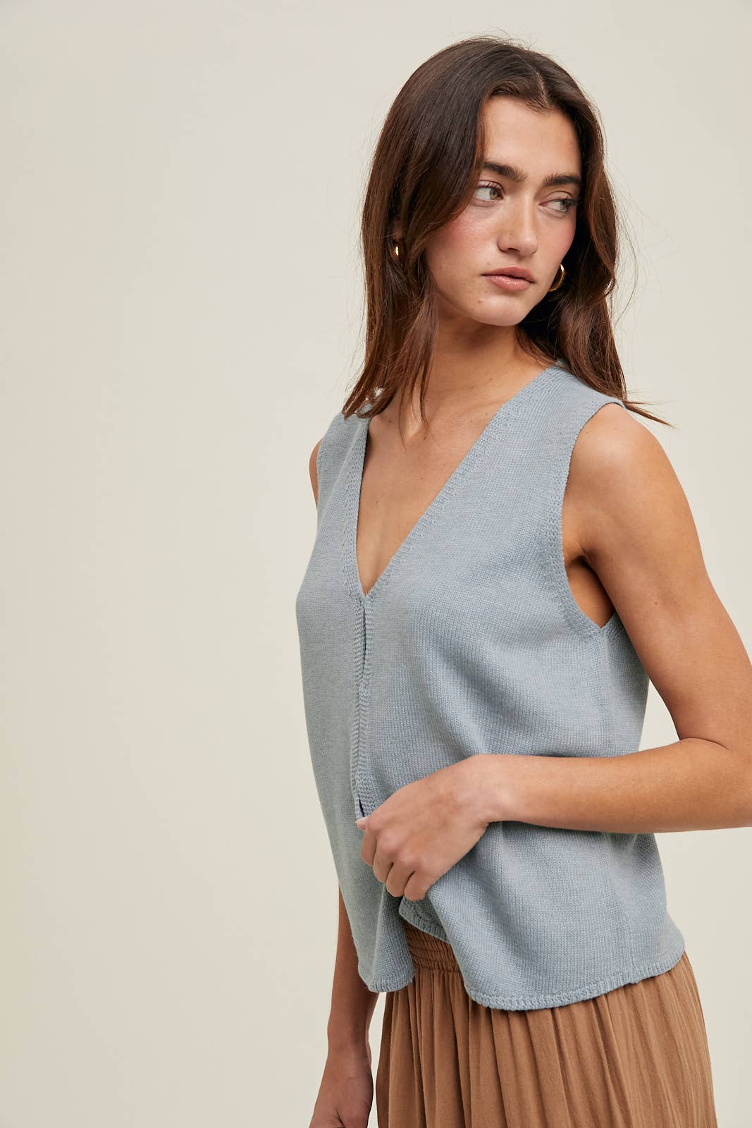 Poppy Tank