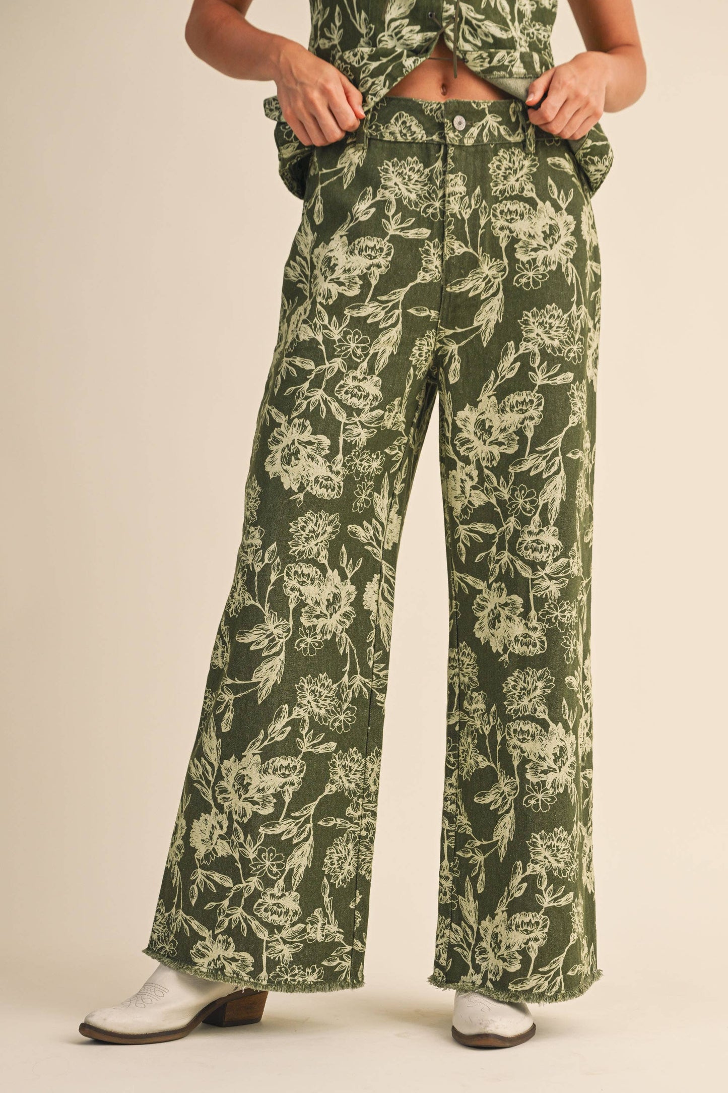 Olive Tree Jeans