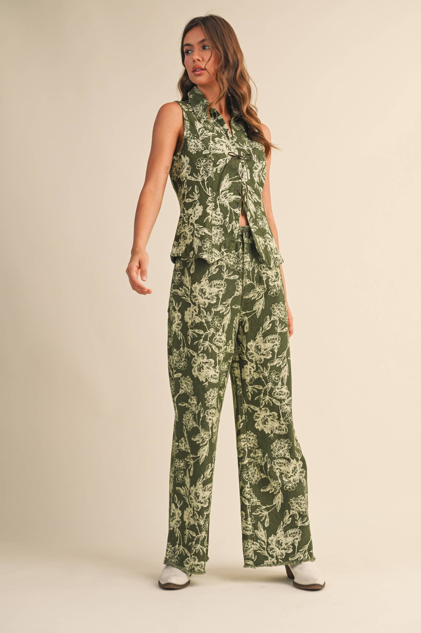 Olive Tree Jeans