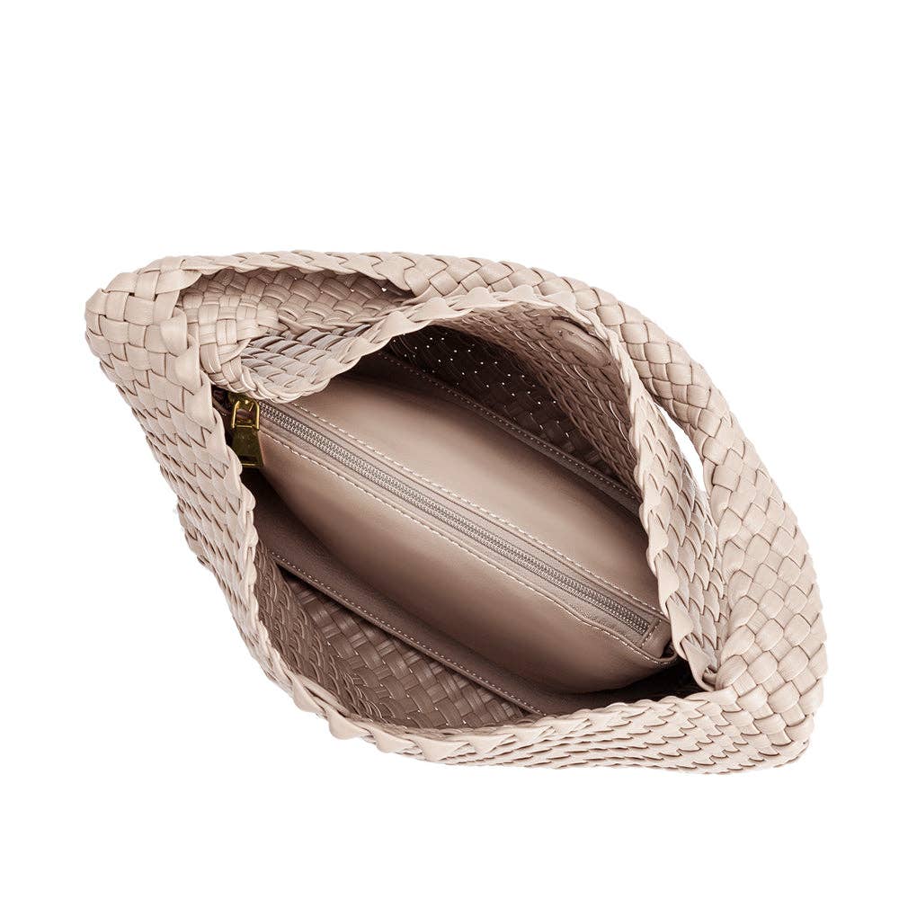 Sun Bleached Shoulder Bag