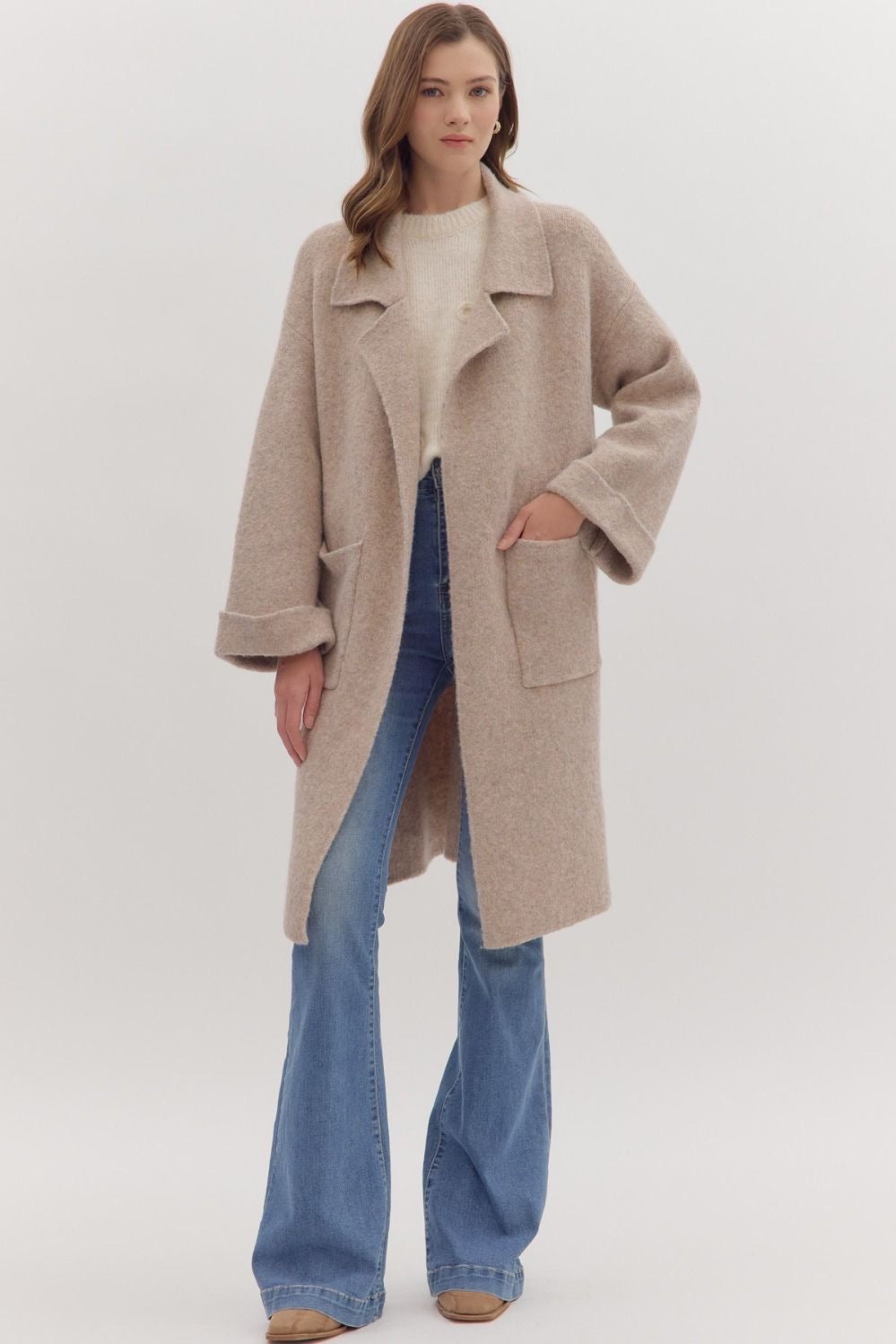 The Harper Coat