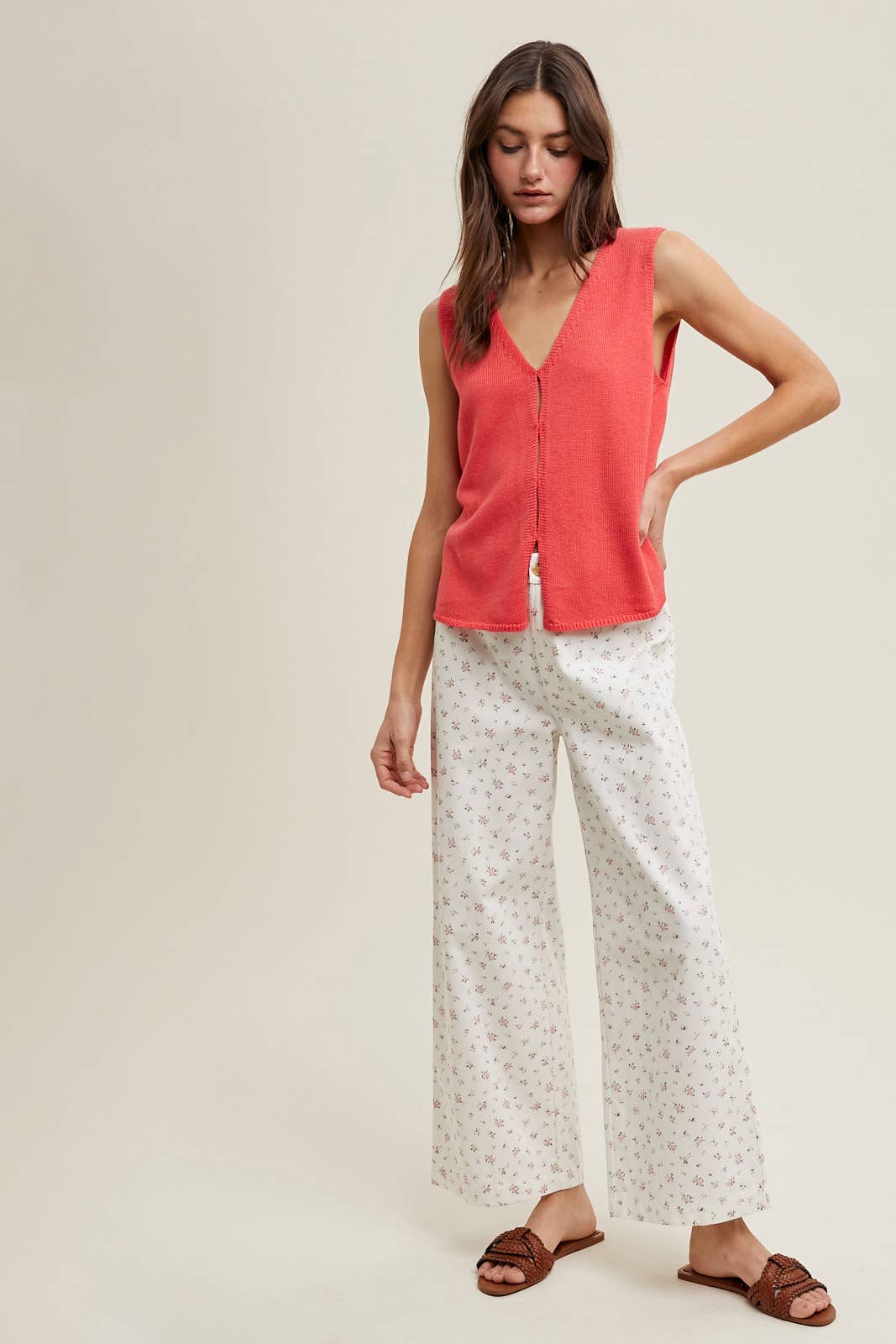 Poppy Tank