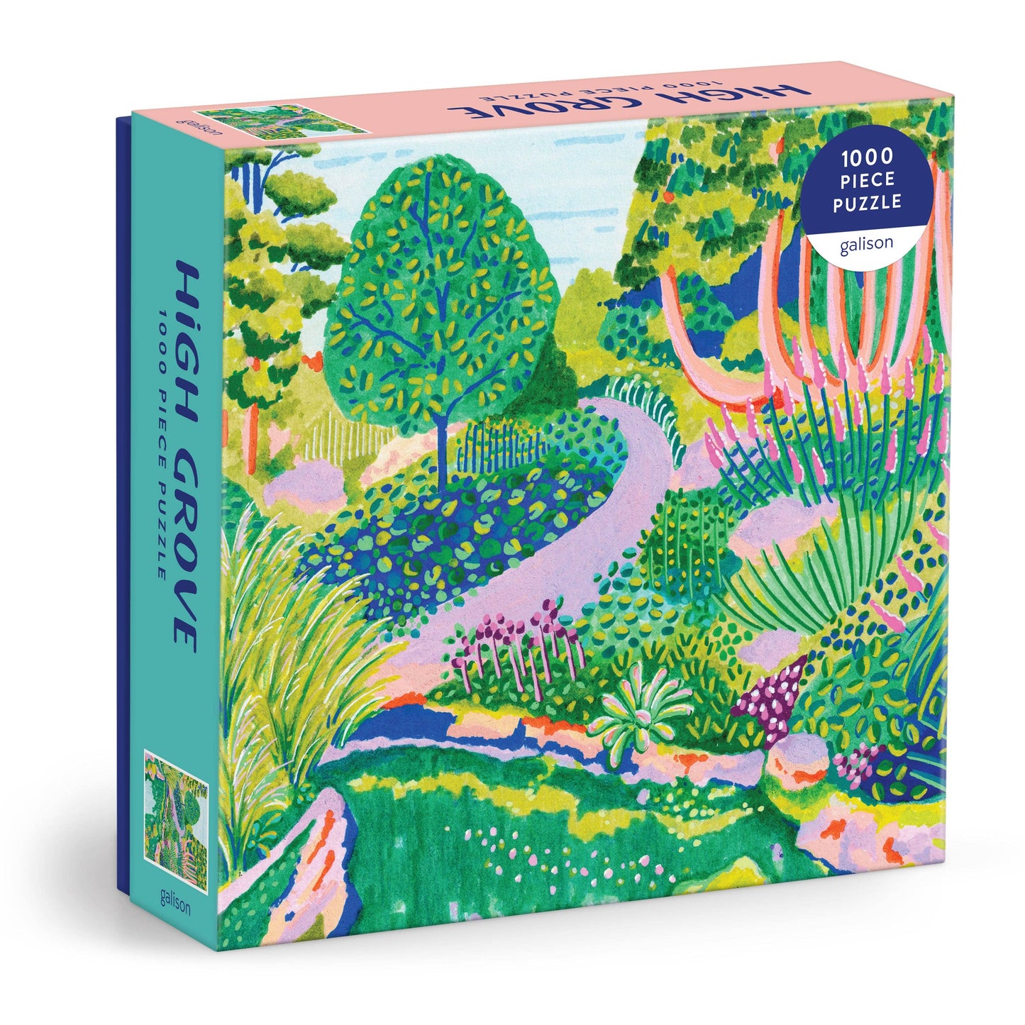 High Grove Puzzle
