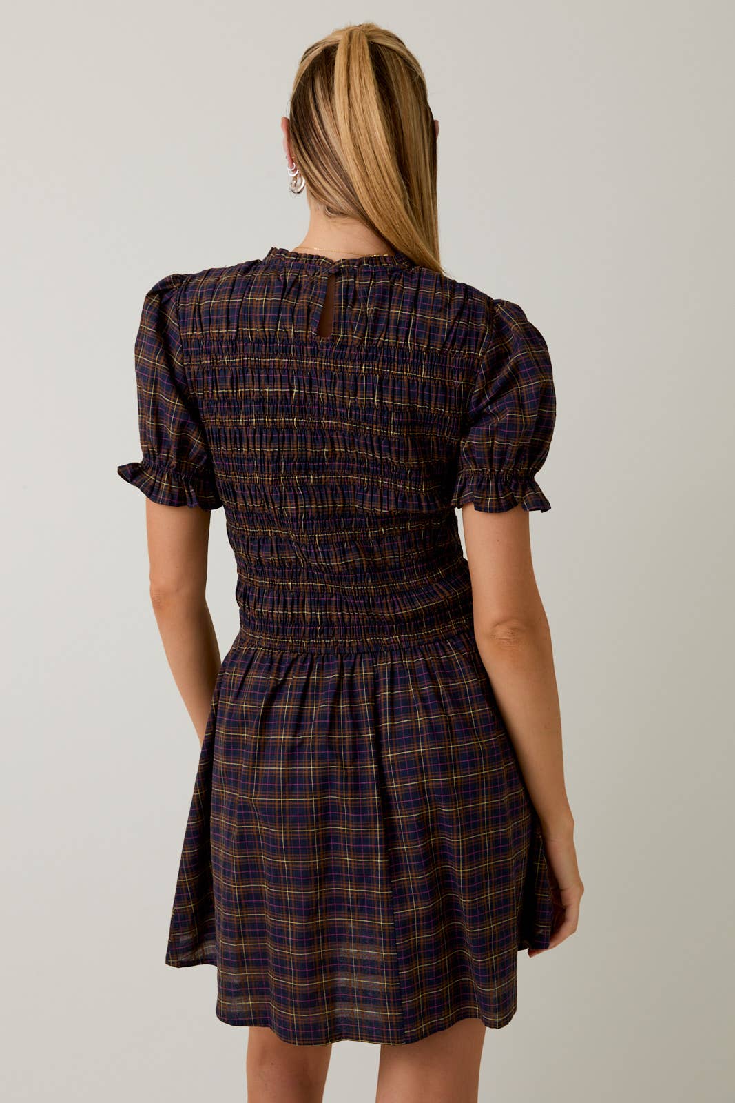 Covellite Dress