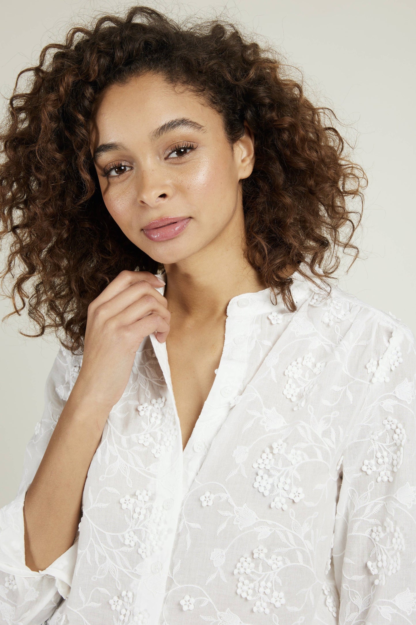 Azalea Blouse