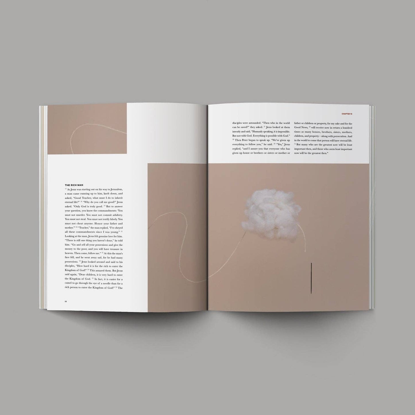 Gospels Hardcover