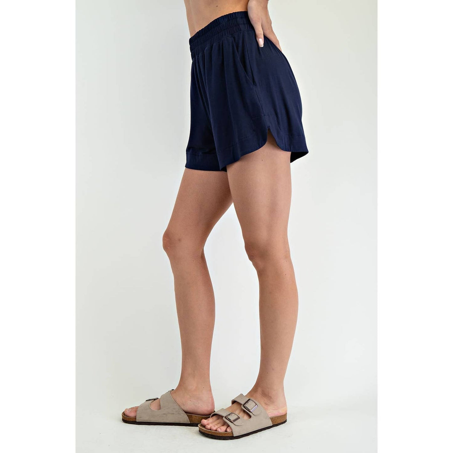 Elderberry Shorts
