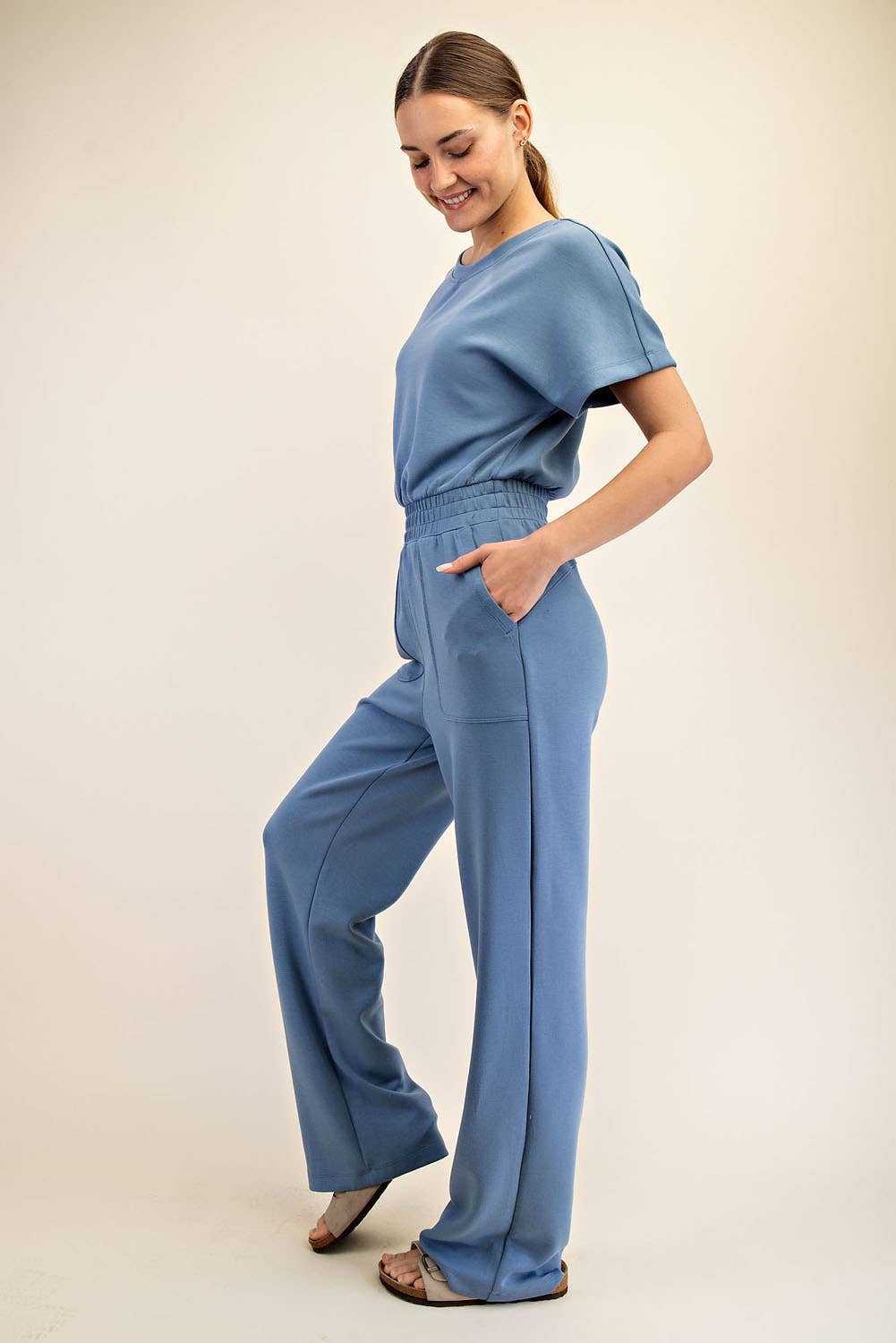 Kyanite Jumpsuit