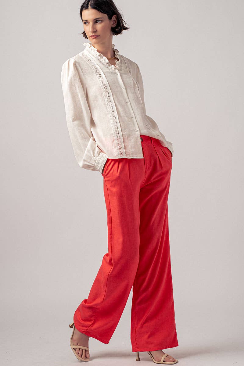 Gardenia Blouse