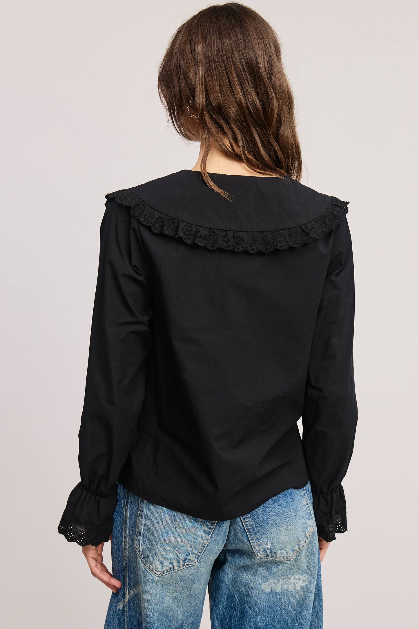 Petunia Vintage Blouse