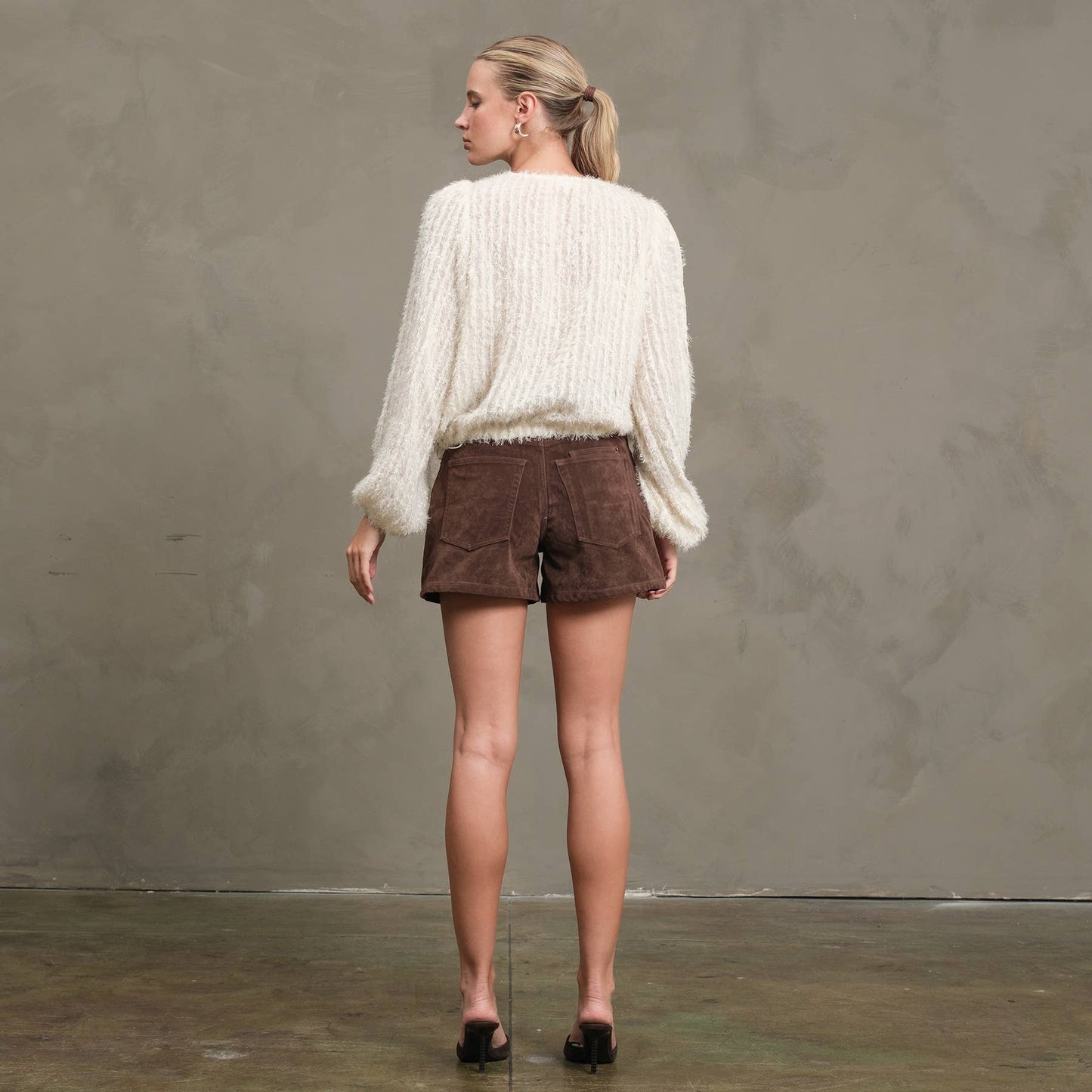 Shimmer Sweater