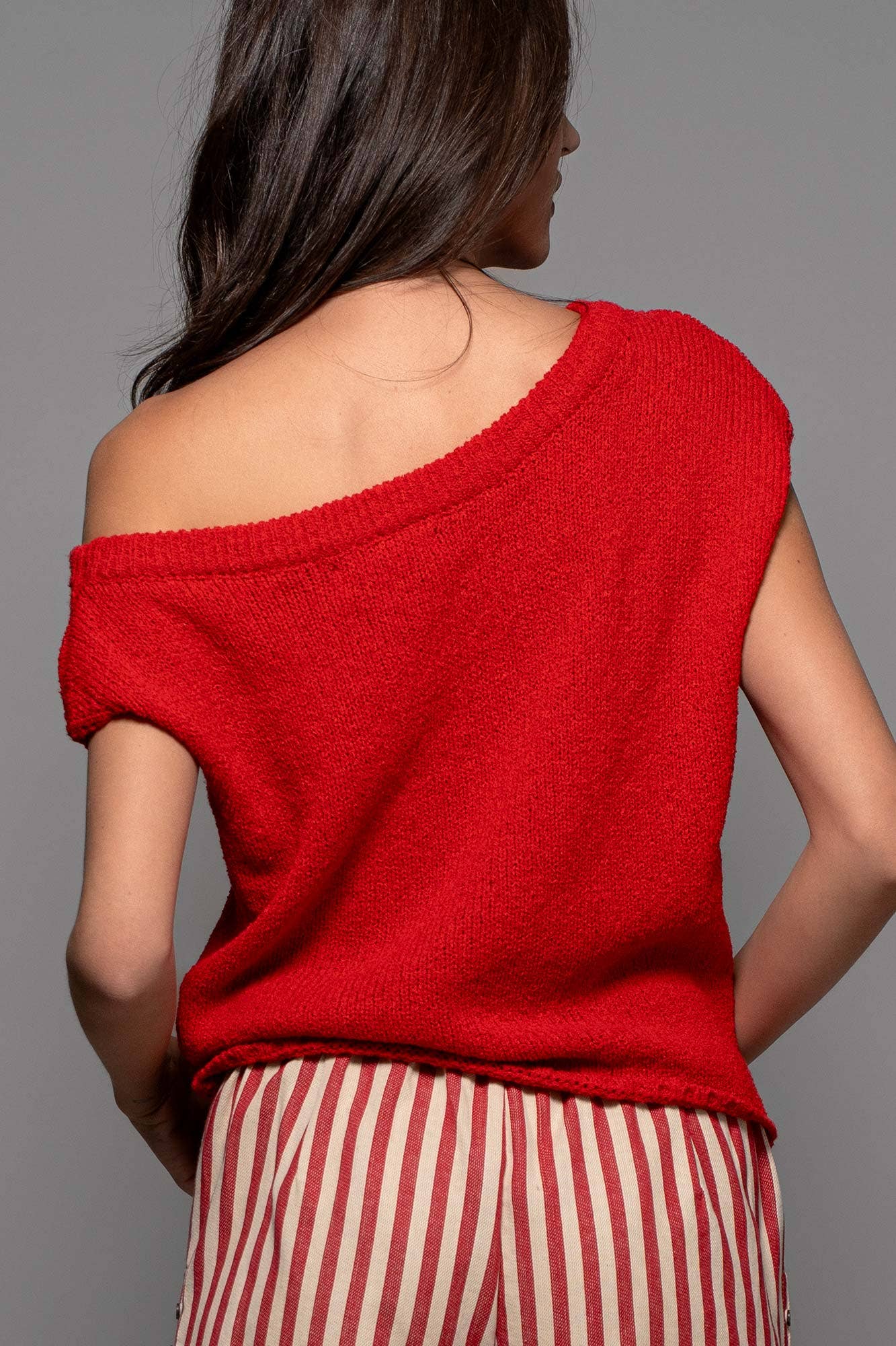 Celosia Knit Top