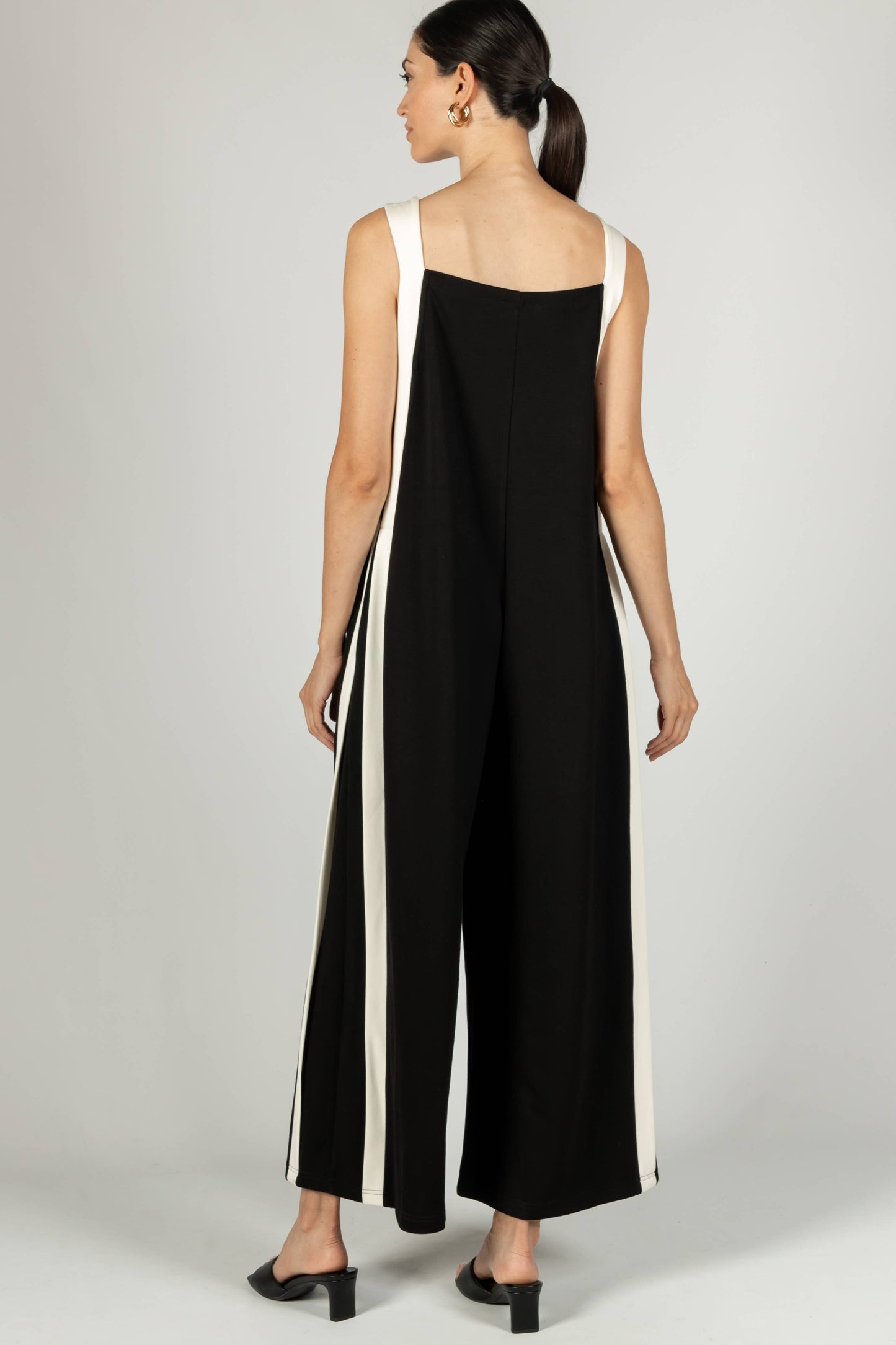 Zebra Jasper Jumpsuit