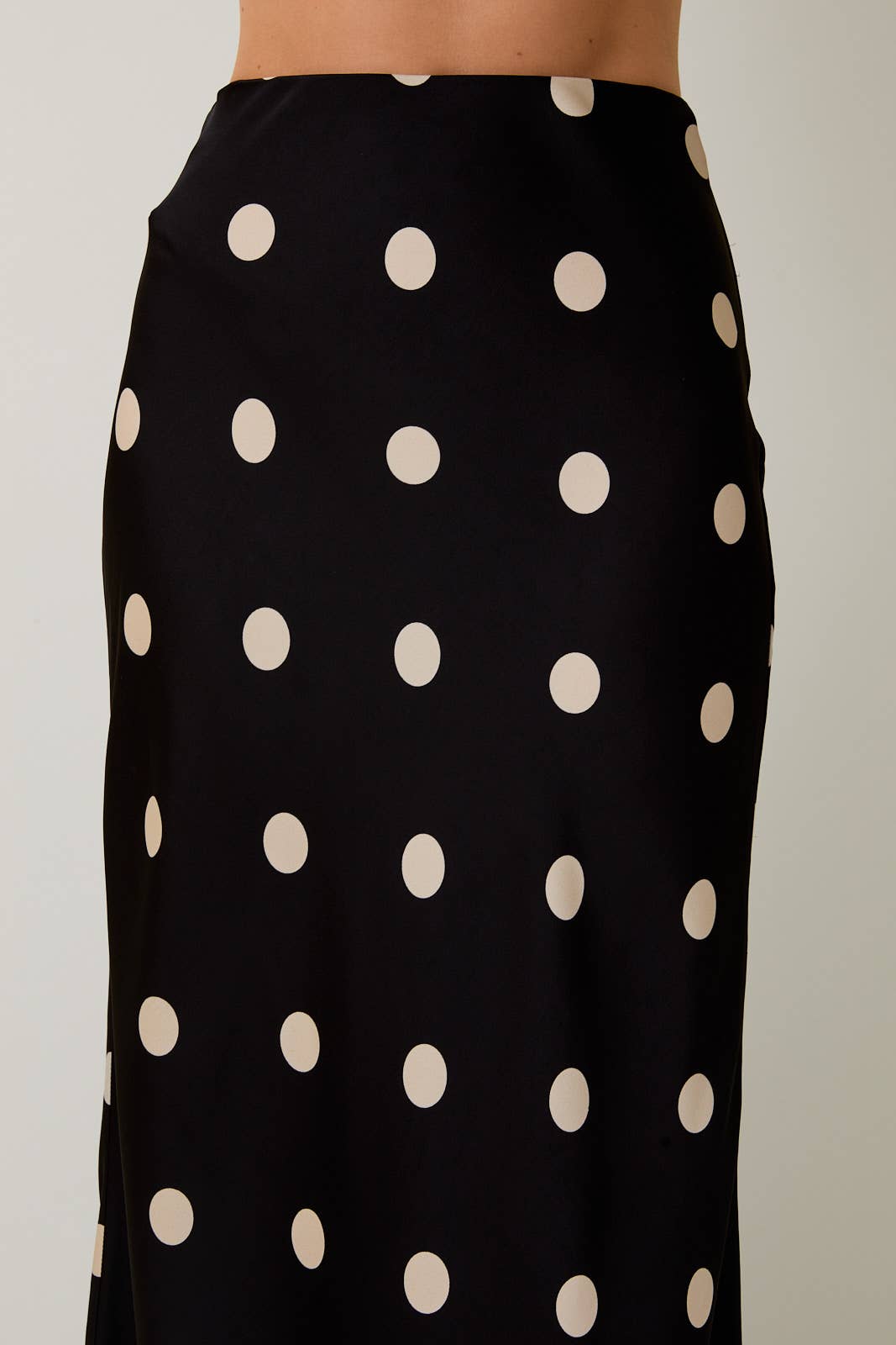 Polka Dot Skirt