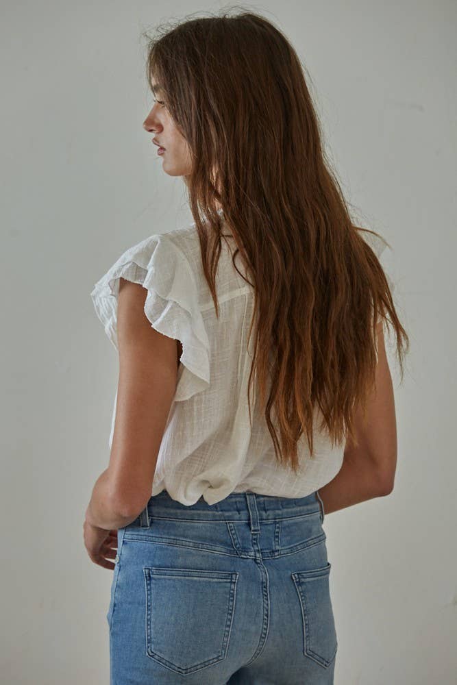 Sweet Pea Blouse