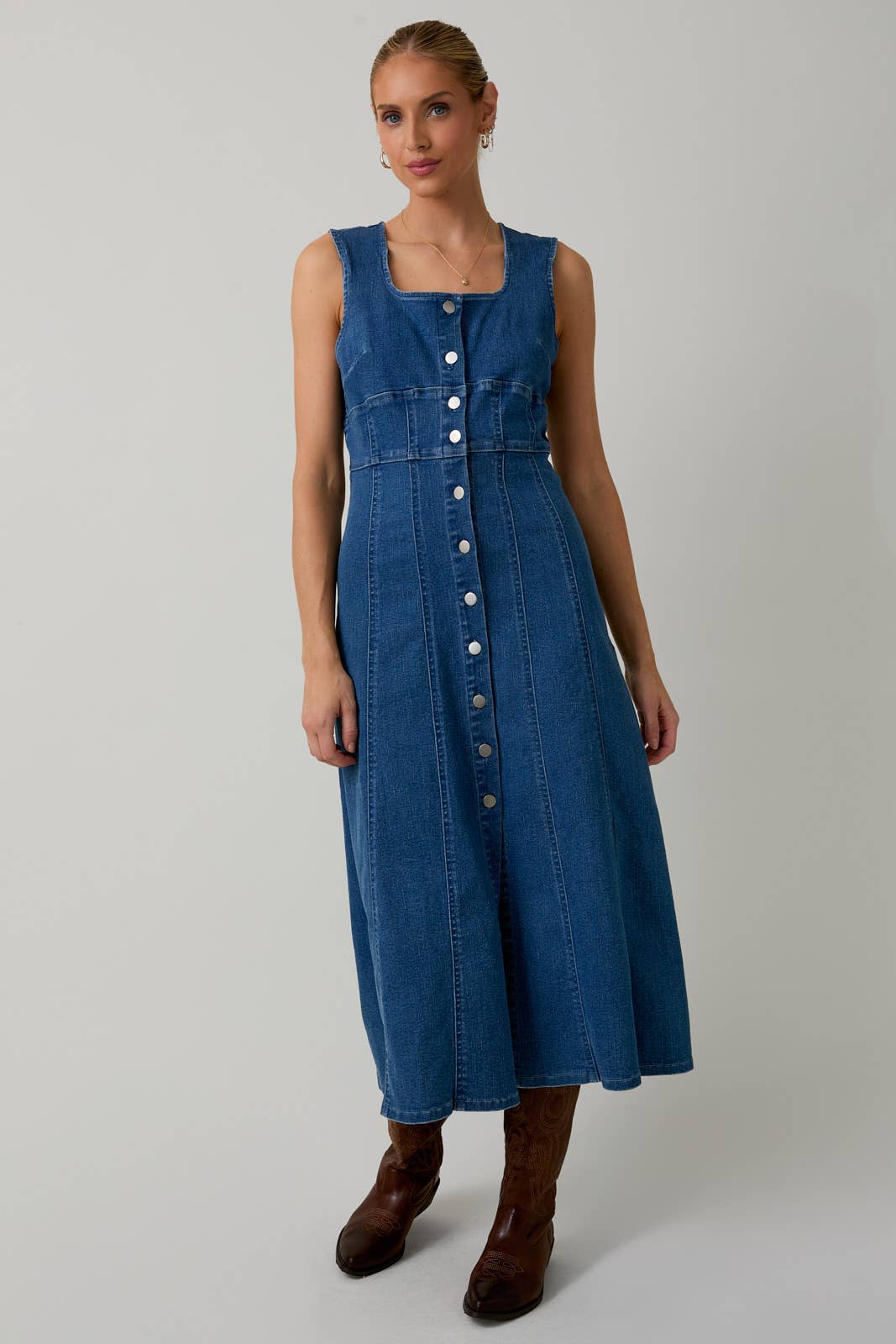 Topaz Dress