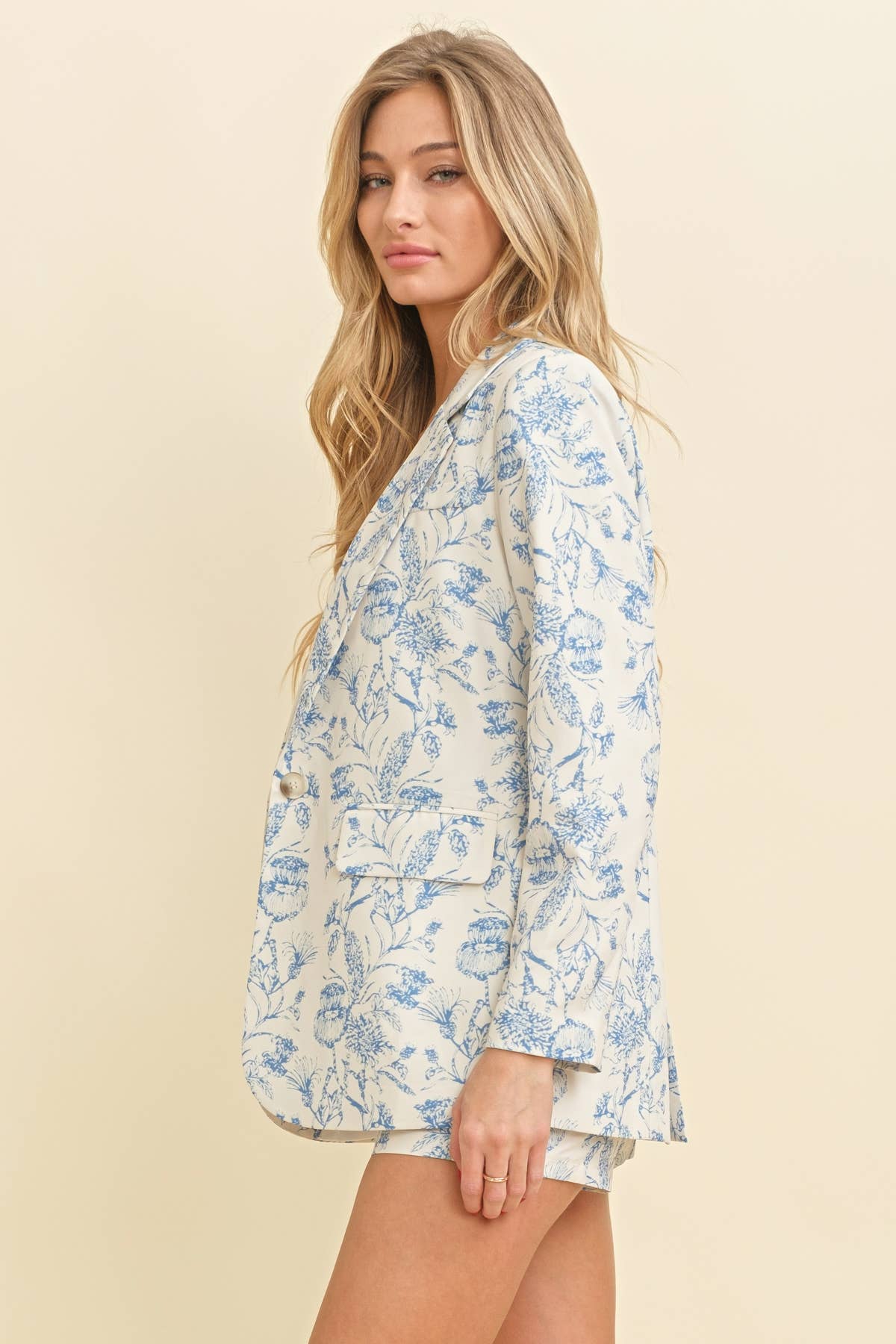 Lagoon Blazer