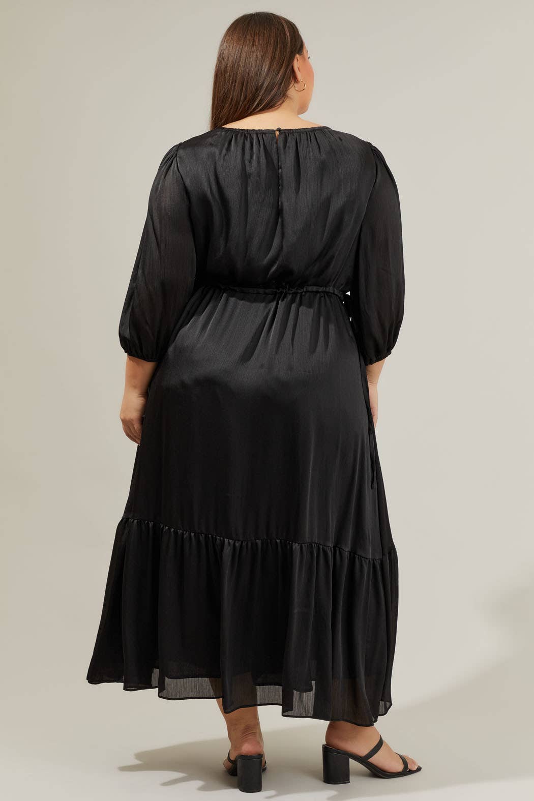Tourmaline Dress - Curve