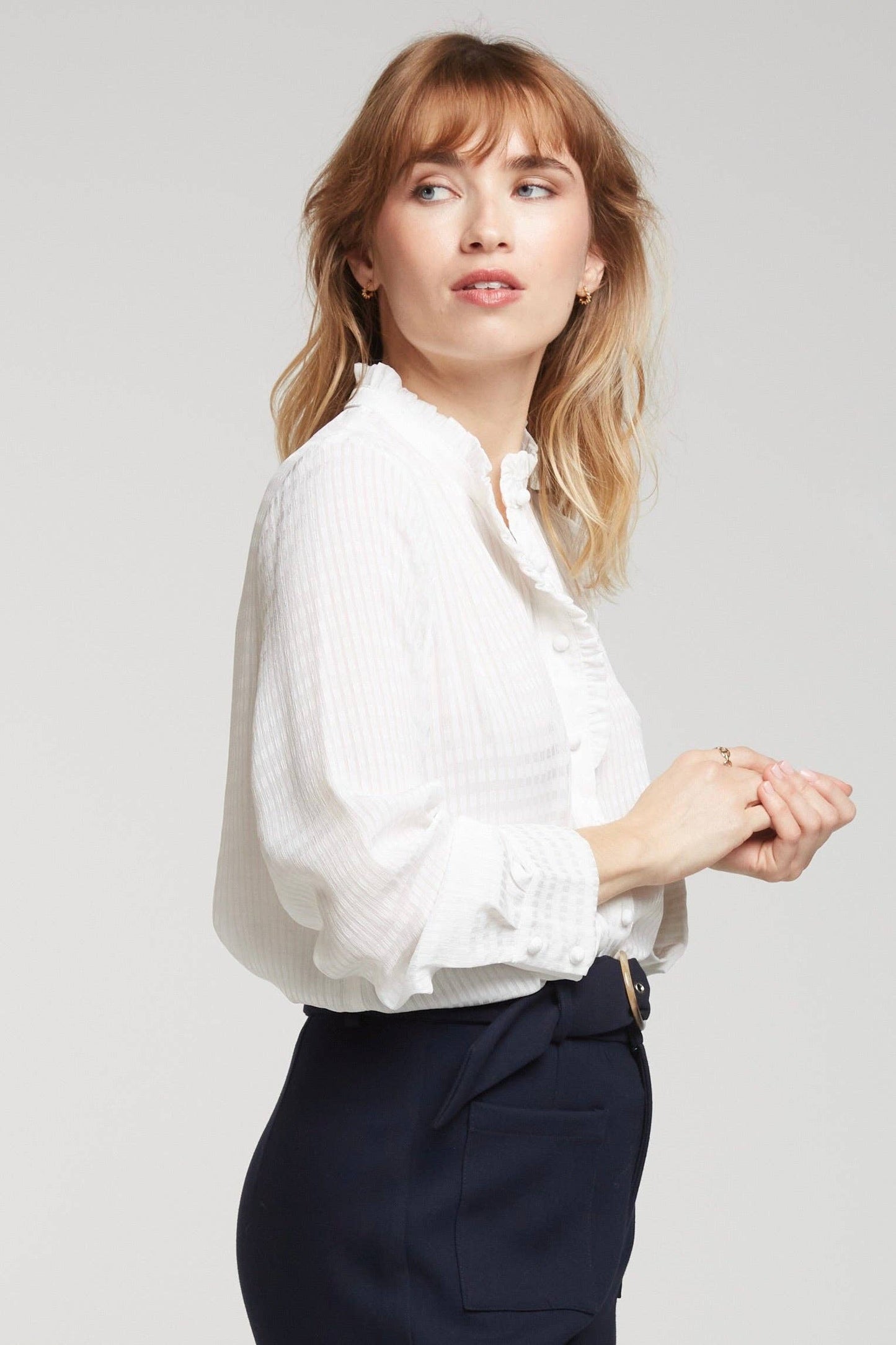 Yarrow Blouse