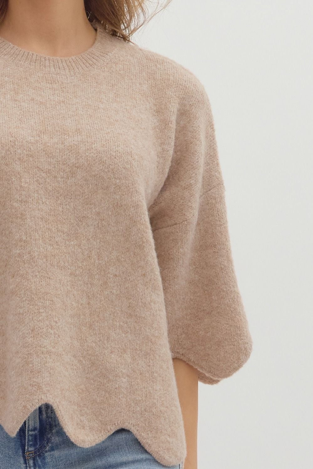 Hazel Sweater