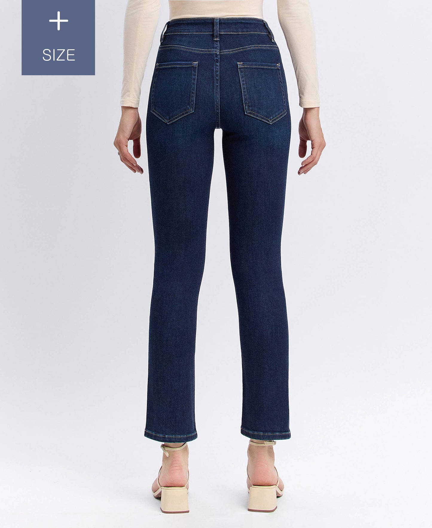 Sycamore Jeans - Curve