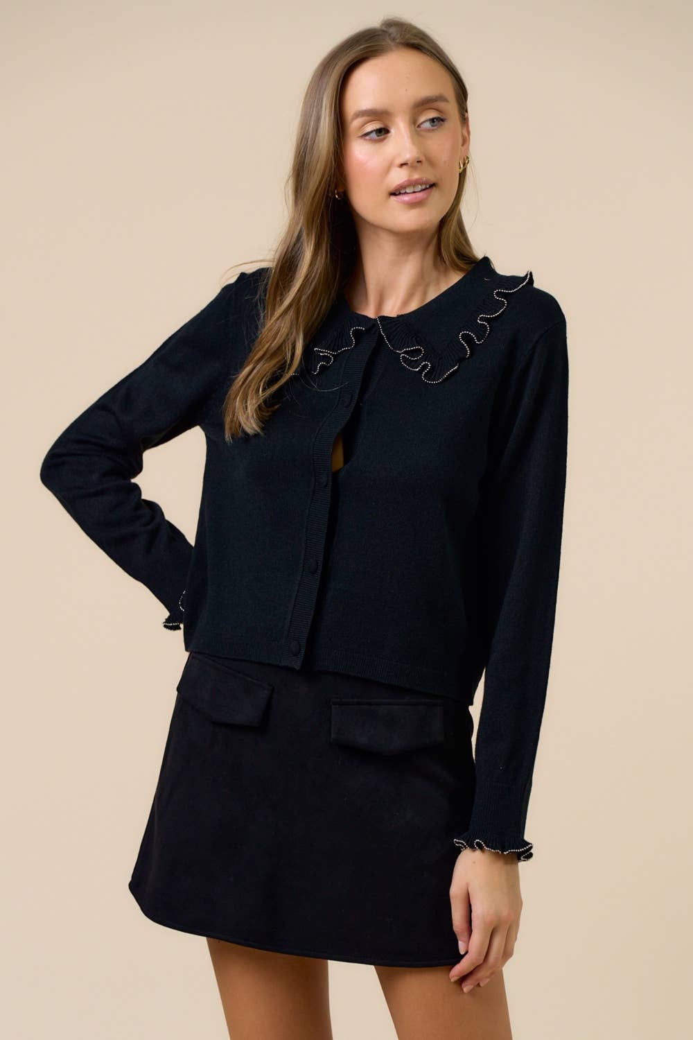 Pearlette Sweater