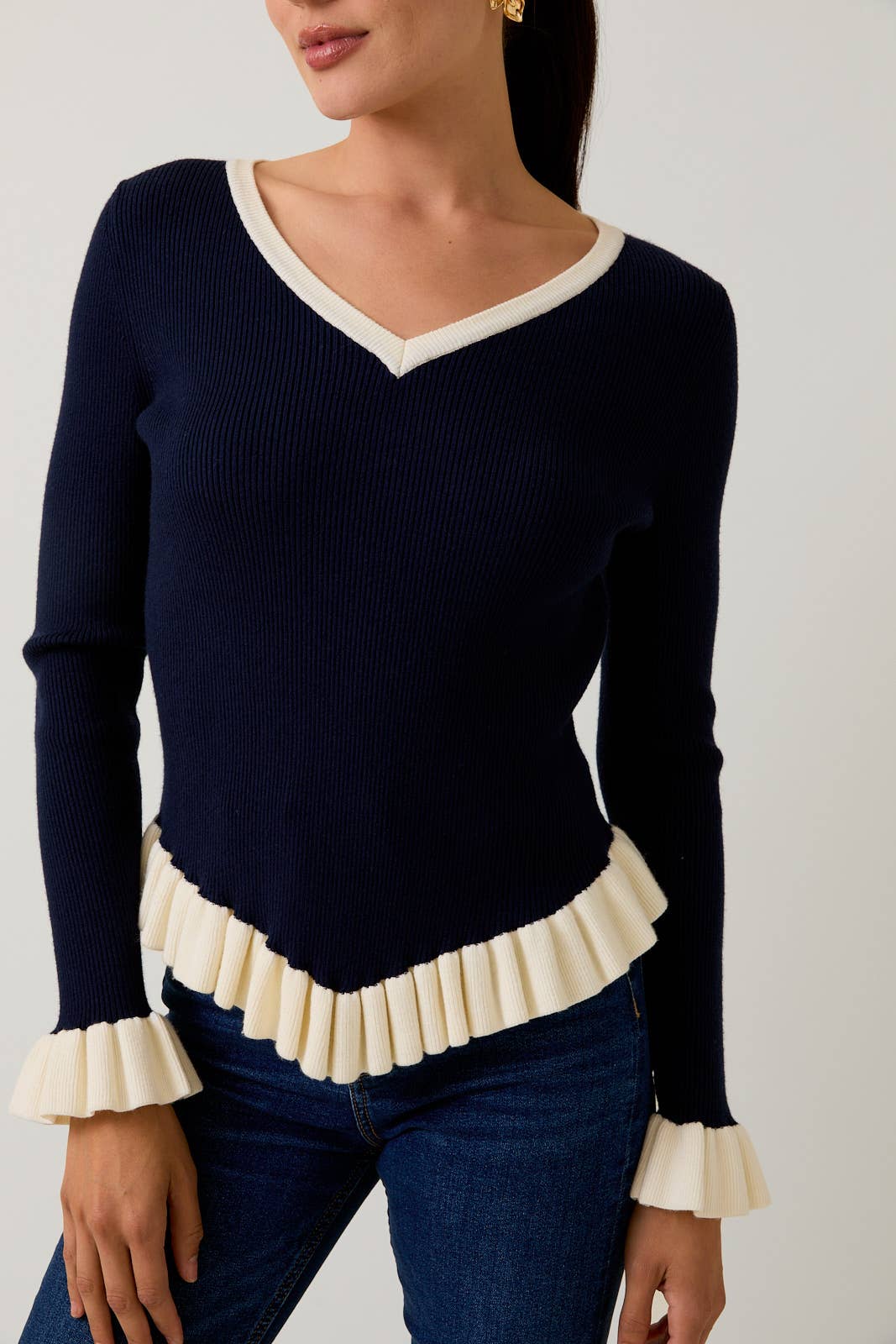 Midnight Tide Top