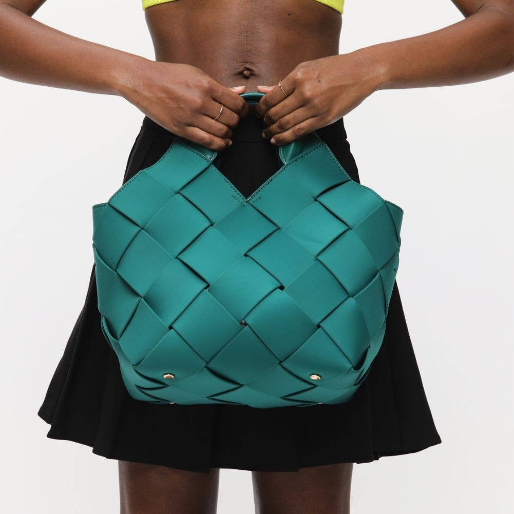 Palm Grove Tote