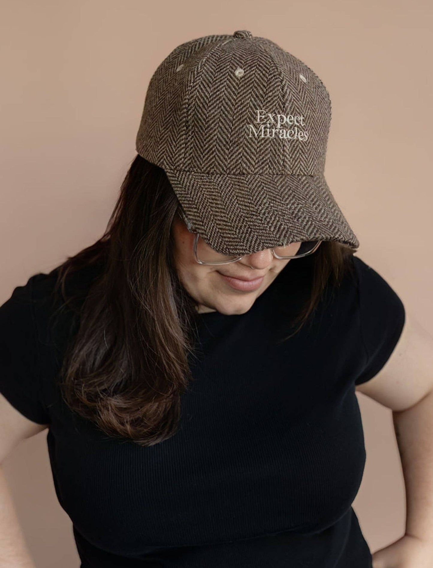 "Expect Miracles" Cap