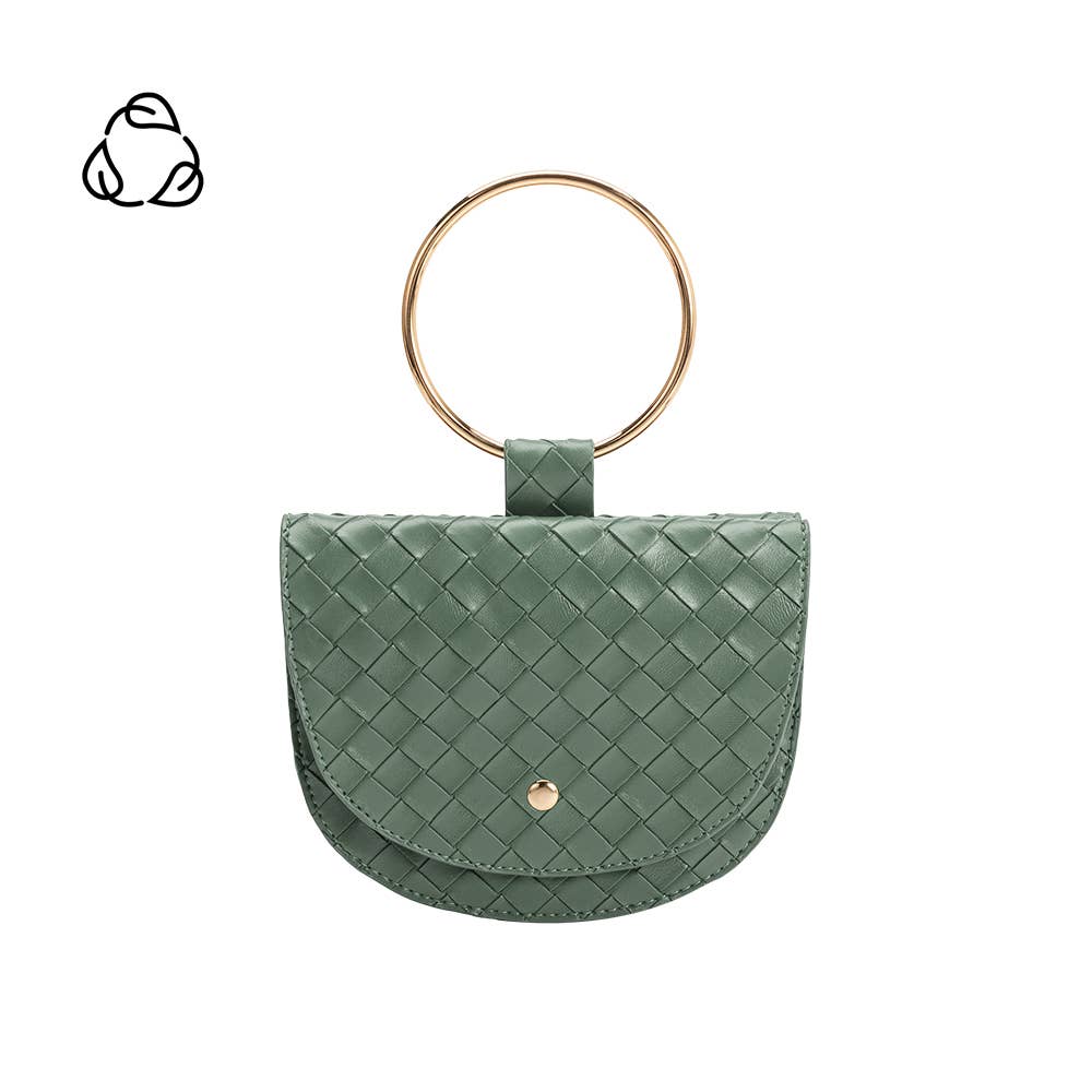 Wild Sage Top Handle Bag
