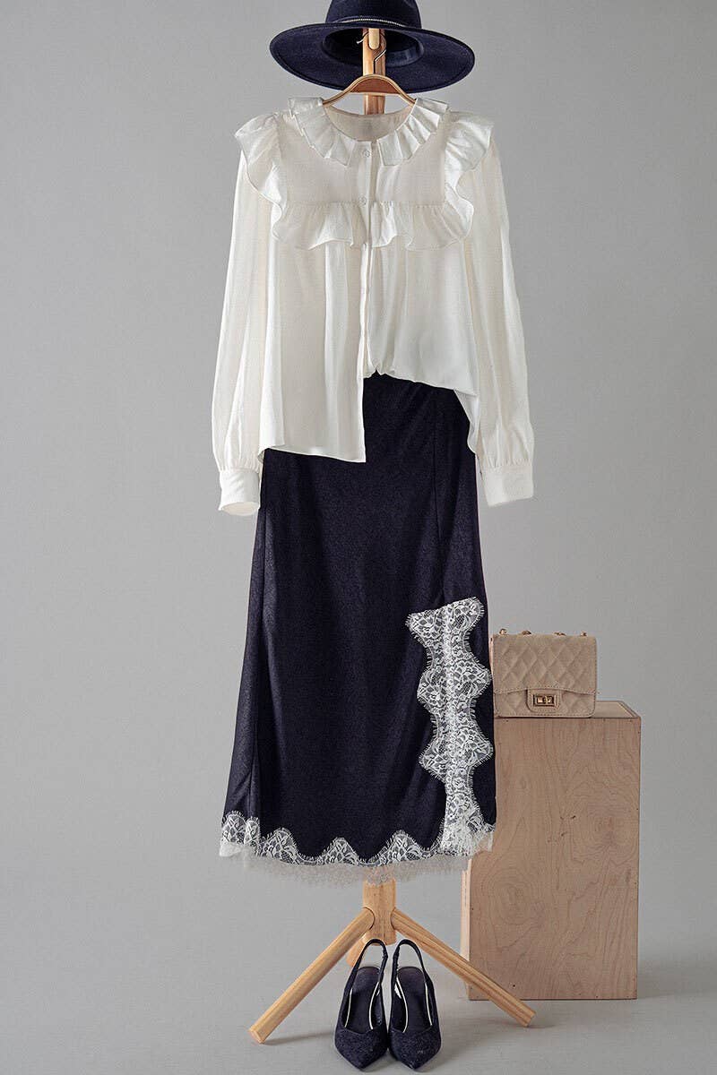 Sunflower Blouse