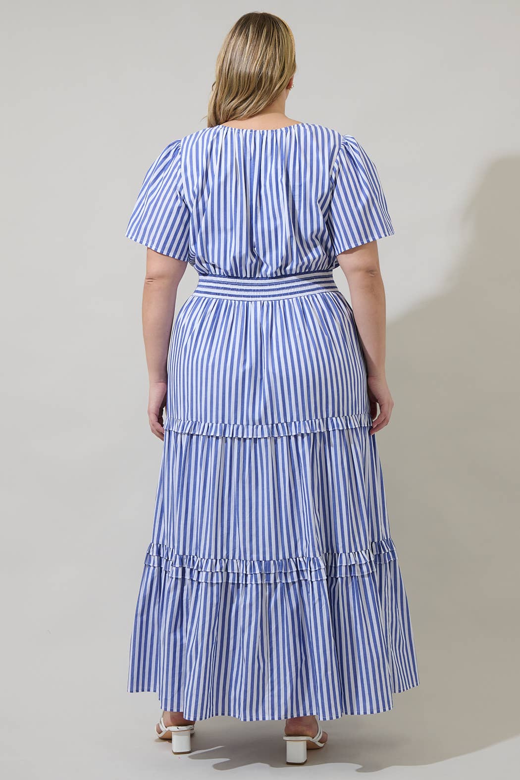 Sodalite Dress - Curve