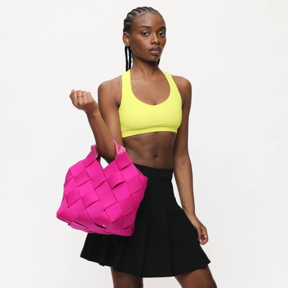 Palm Grove Tote