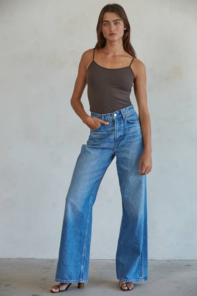 Caterpillar Cami