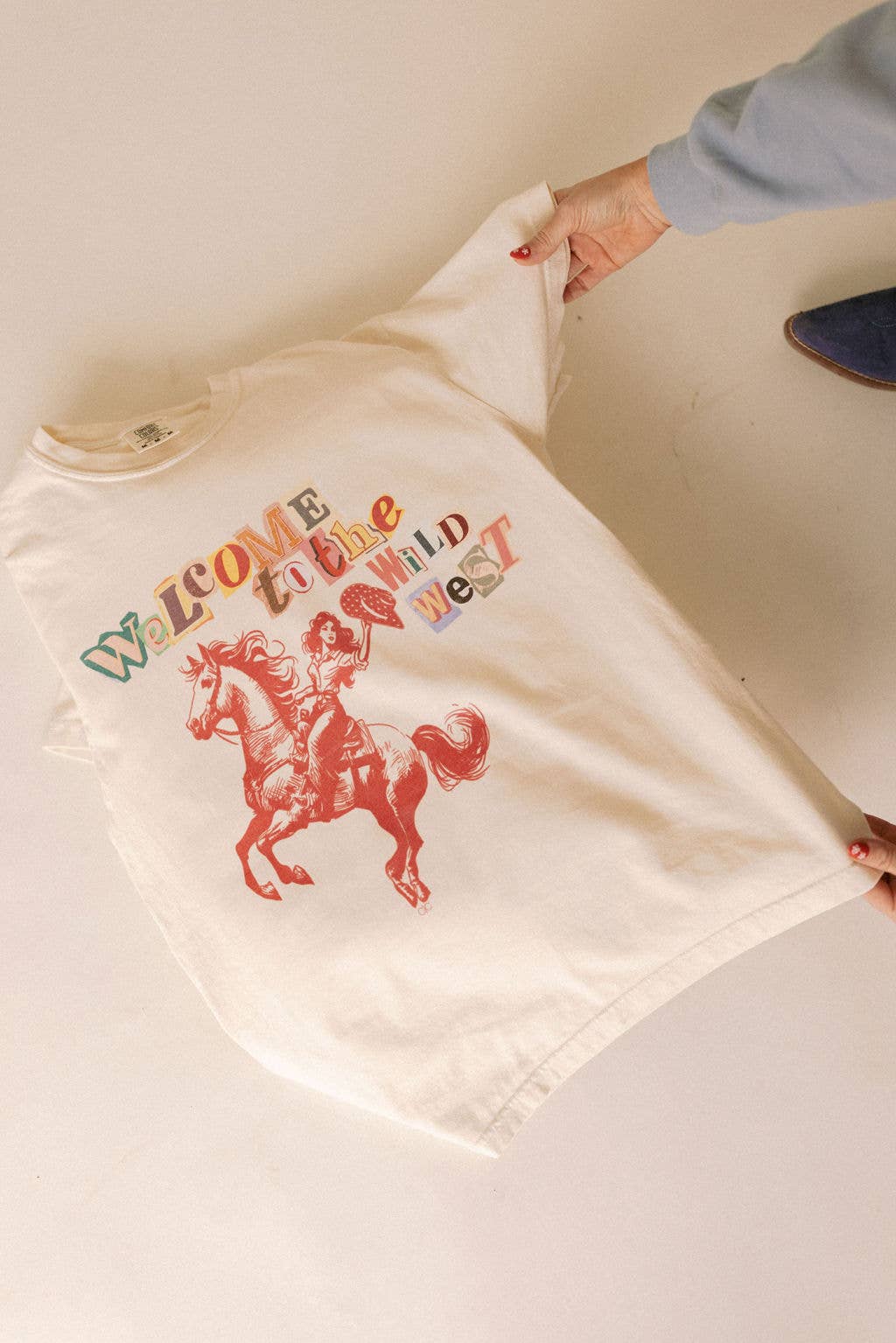 Wild T-shirt