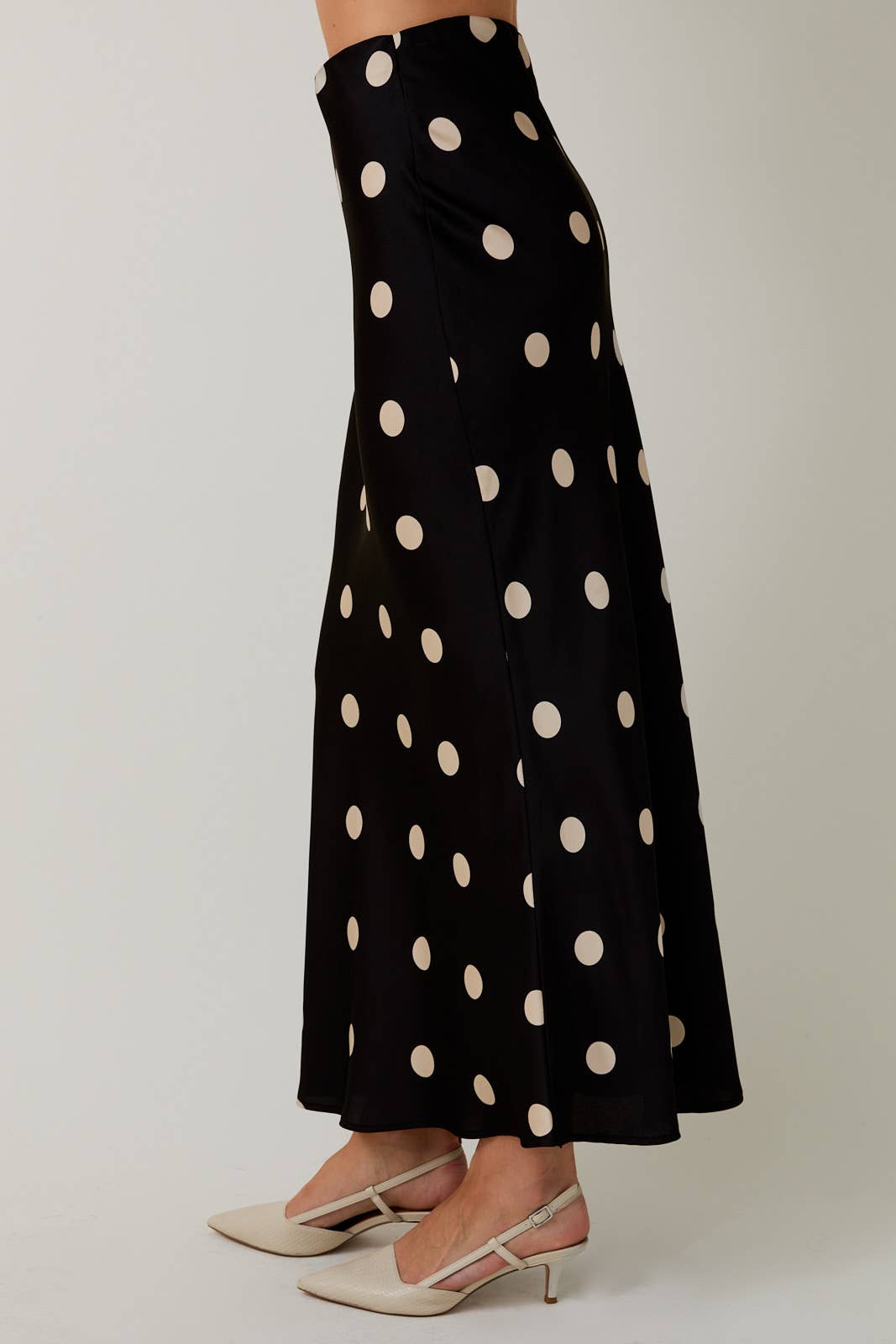 Polka Dot Skirt