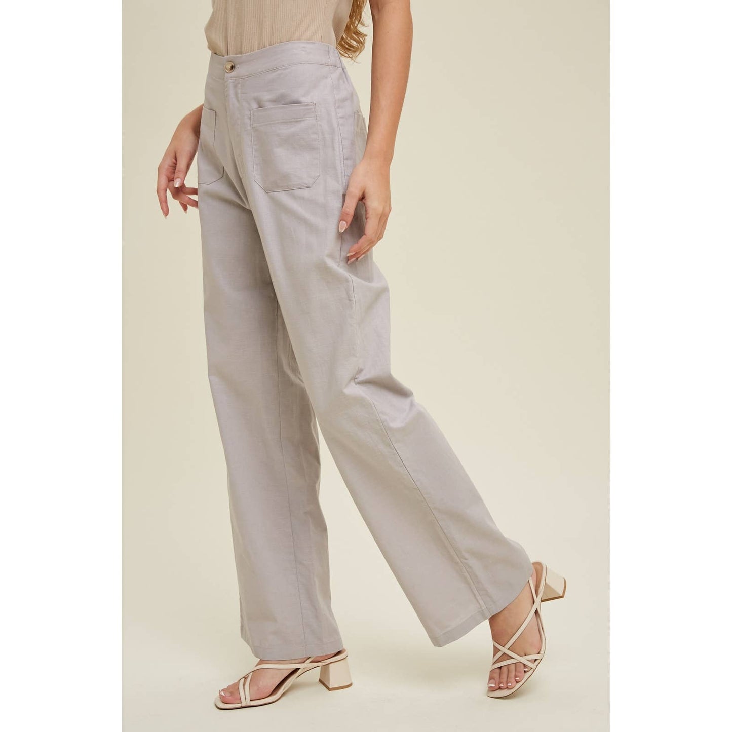 Silver Birch Pants