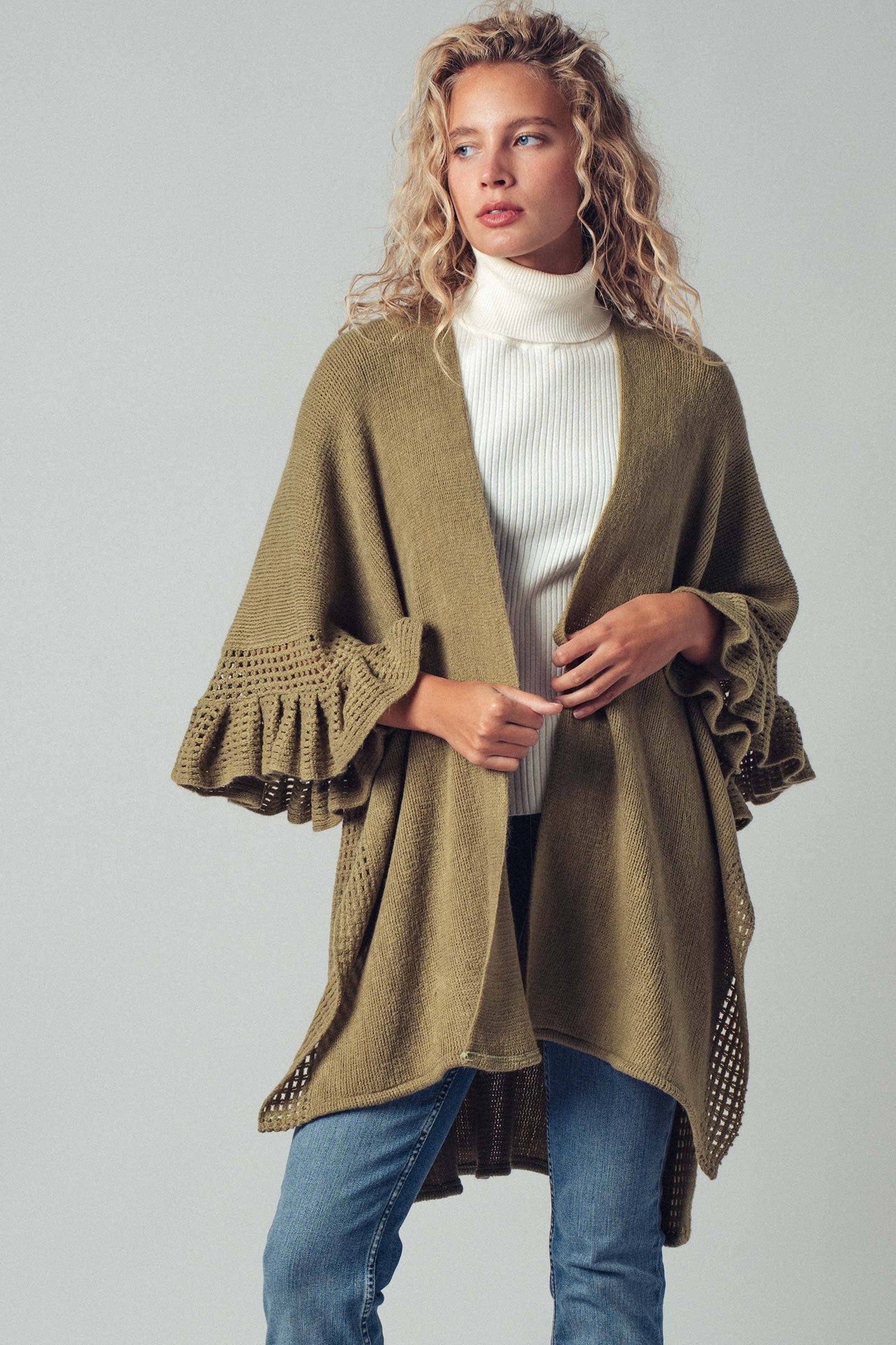 Forestline Cardigan