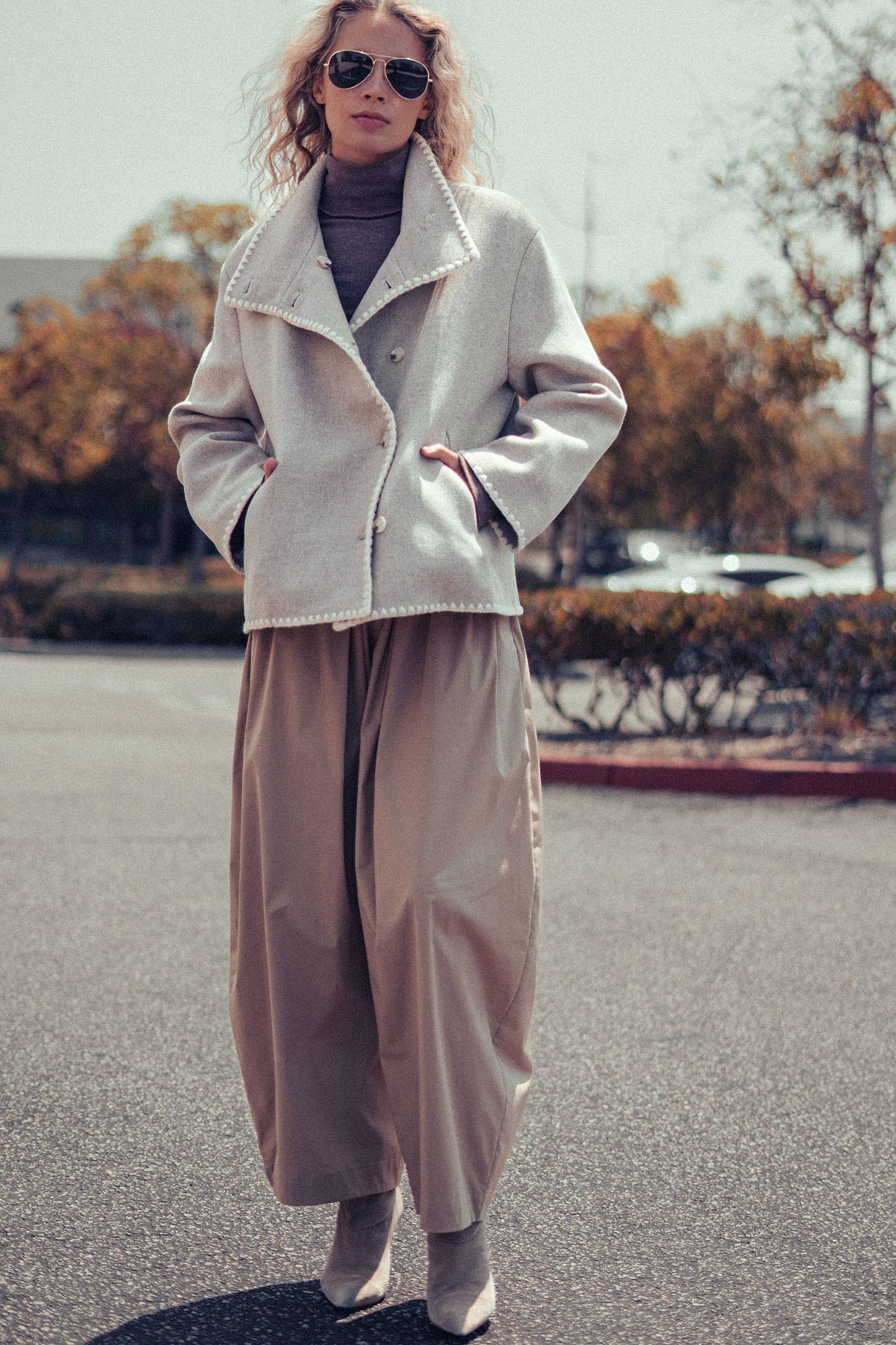 Winter Sonata Jacket