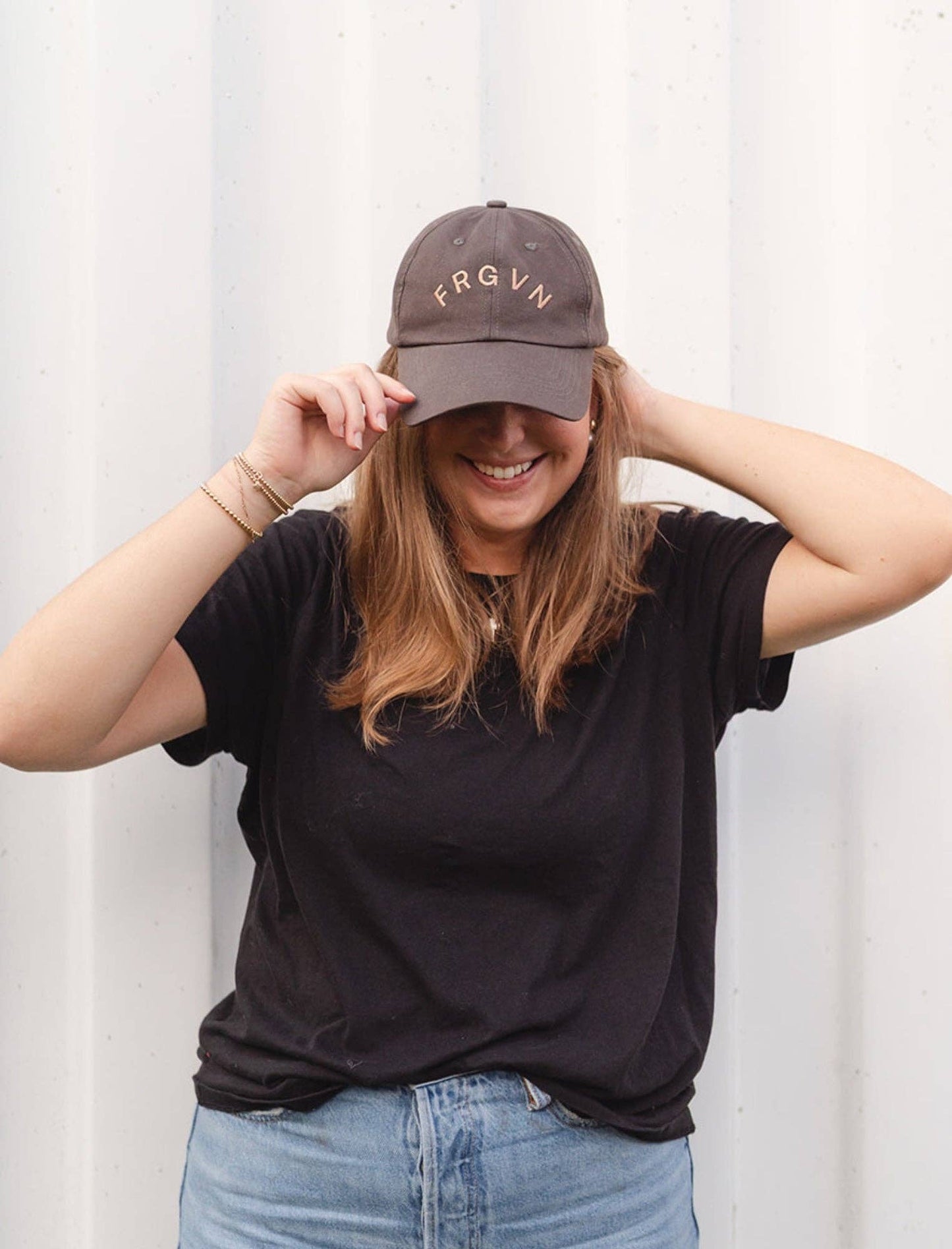 "FRGVN" Cap