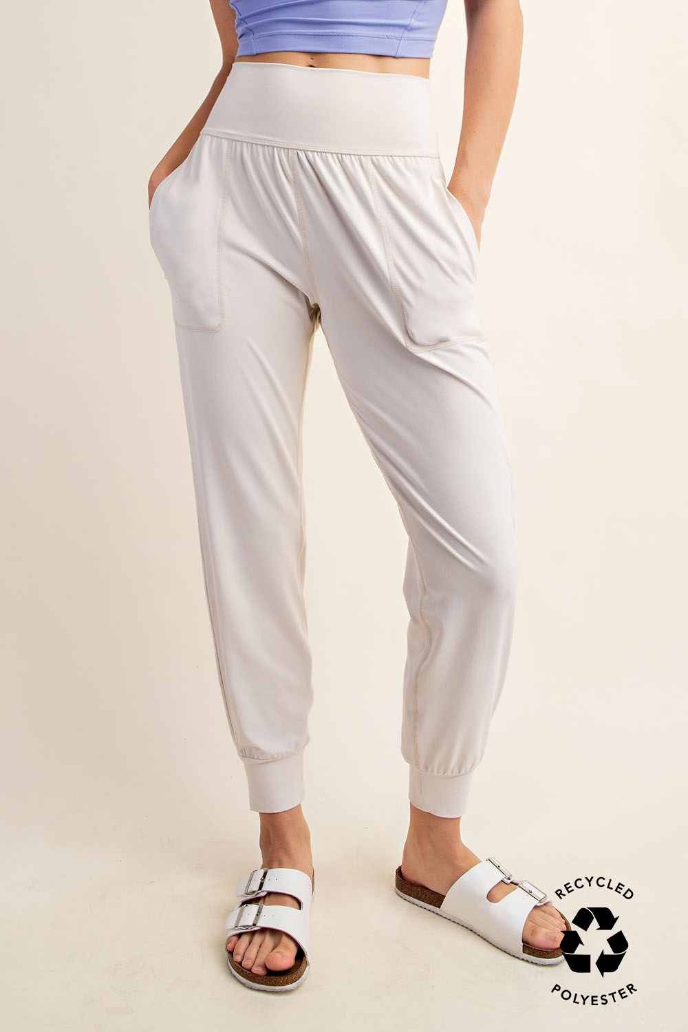 Driftwood Joggers