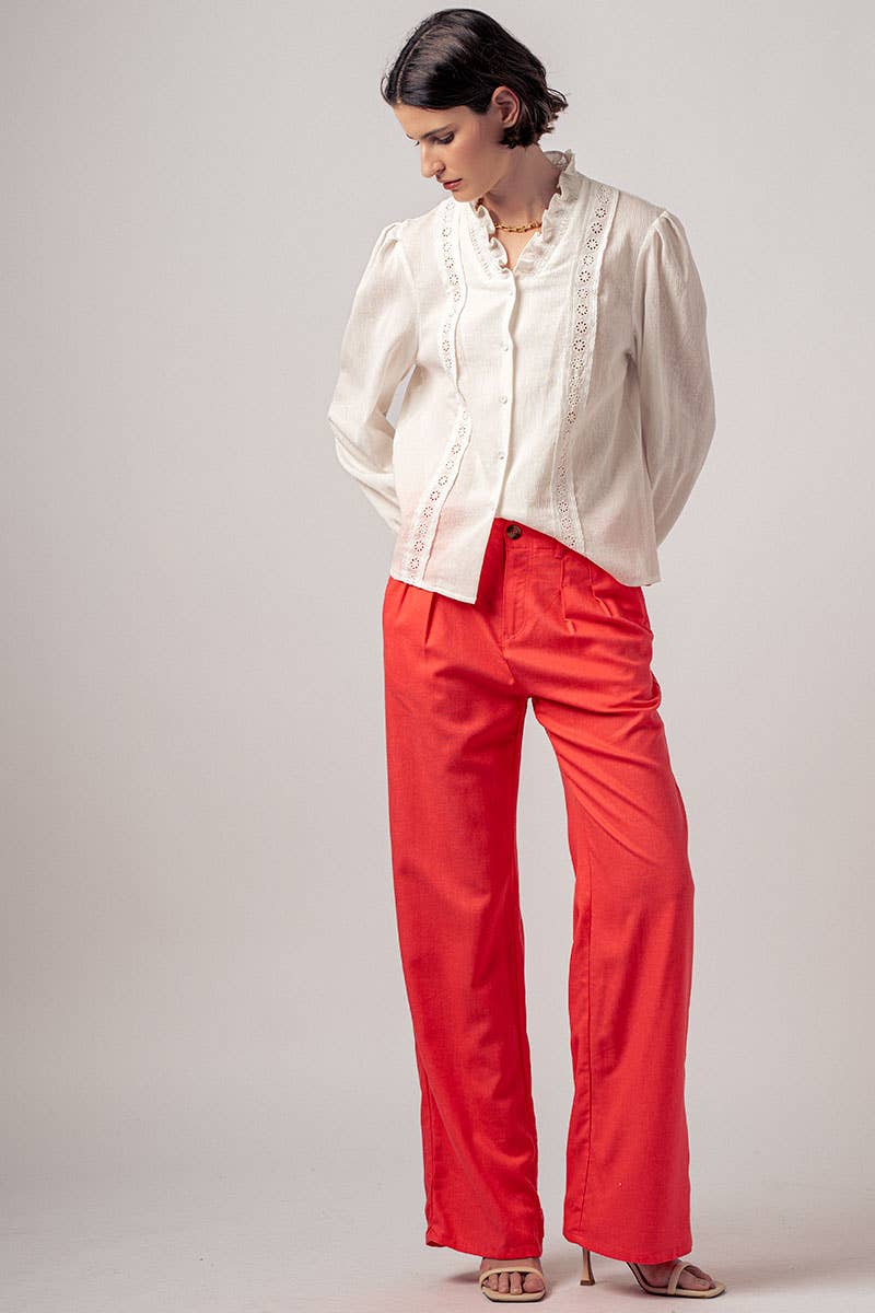 Gardenia Blouse
