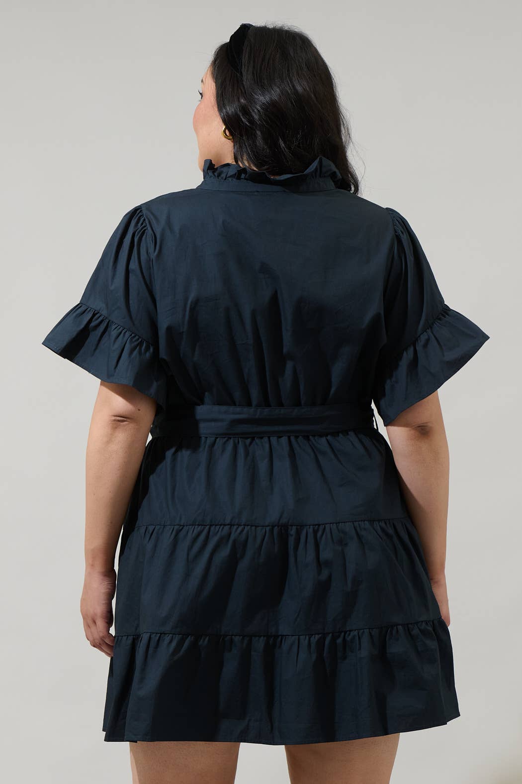 Obsidian Dress - Curve