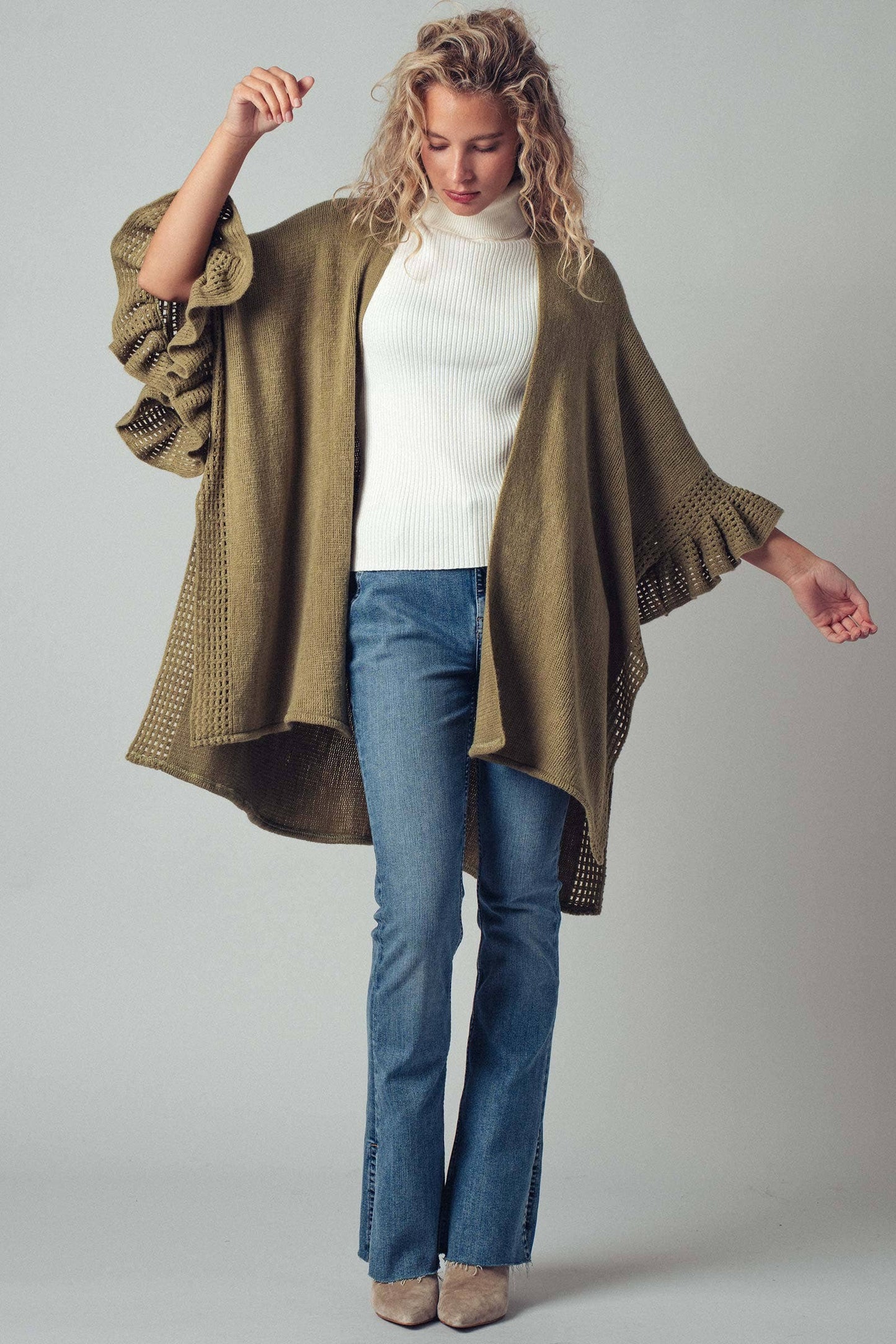 Forestline Cardigan