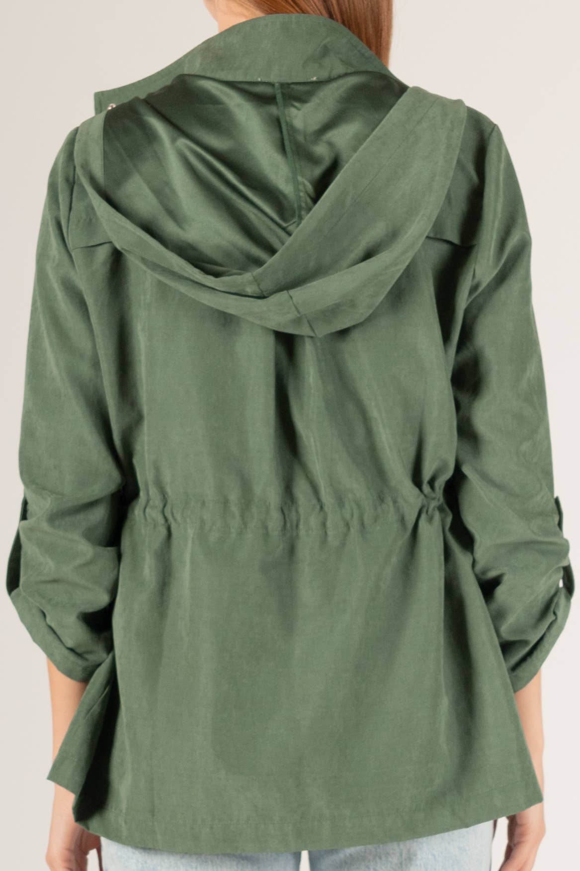 Rainier Jacket