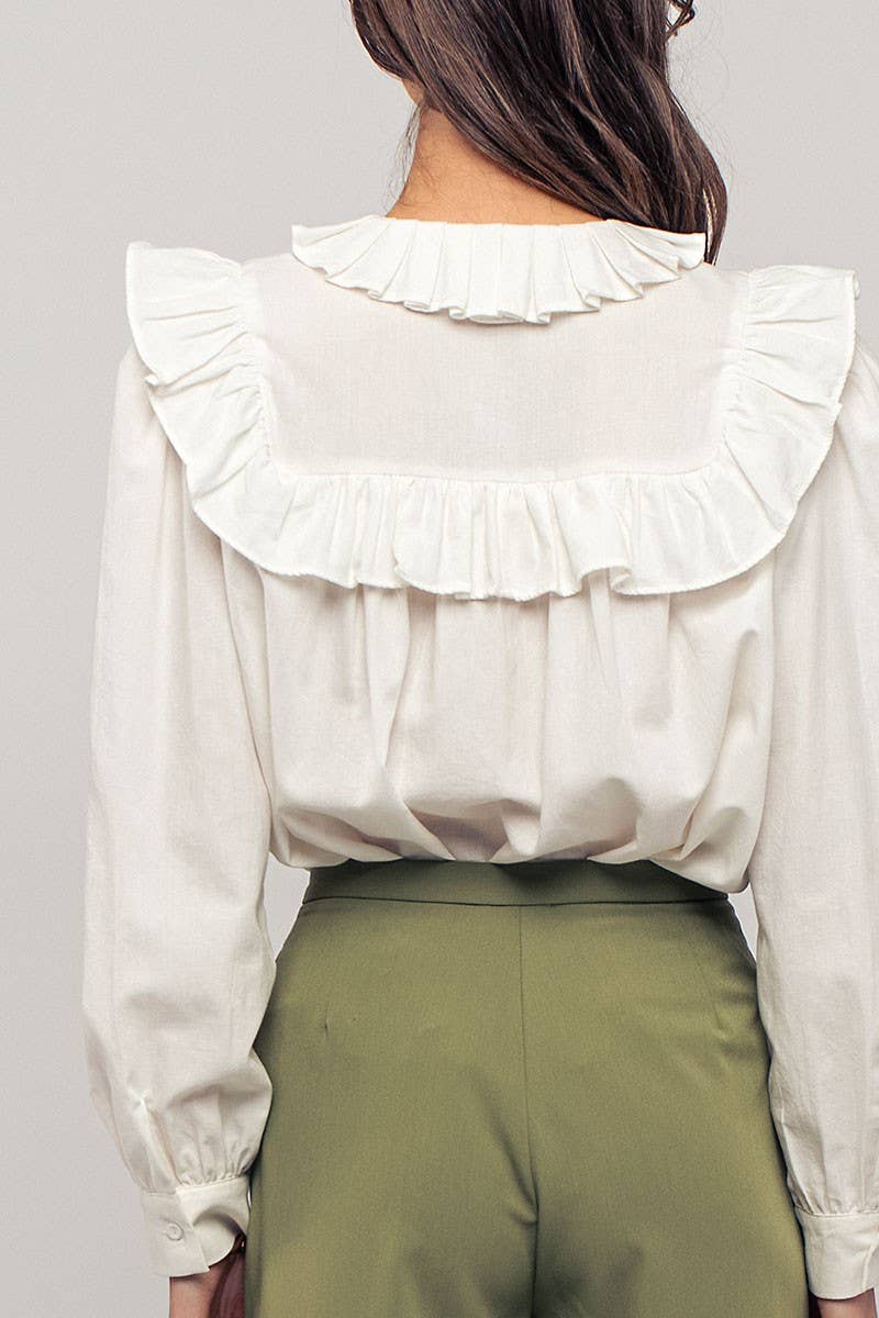 Sunflower Blouse