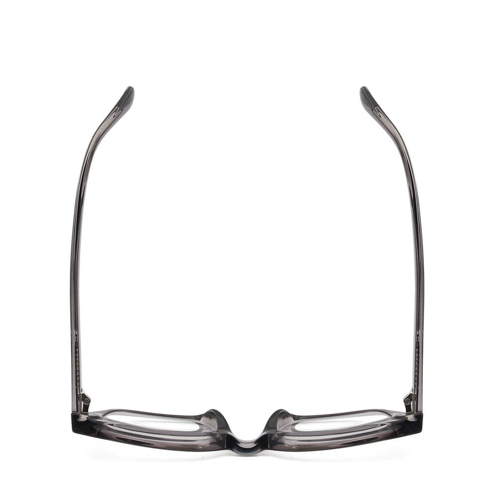 Transparent Grey Readers
